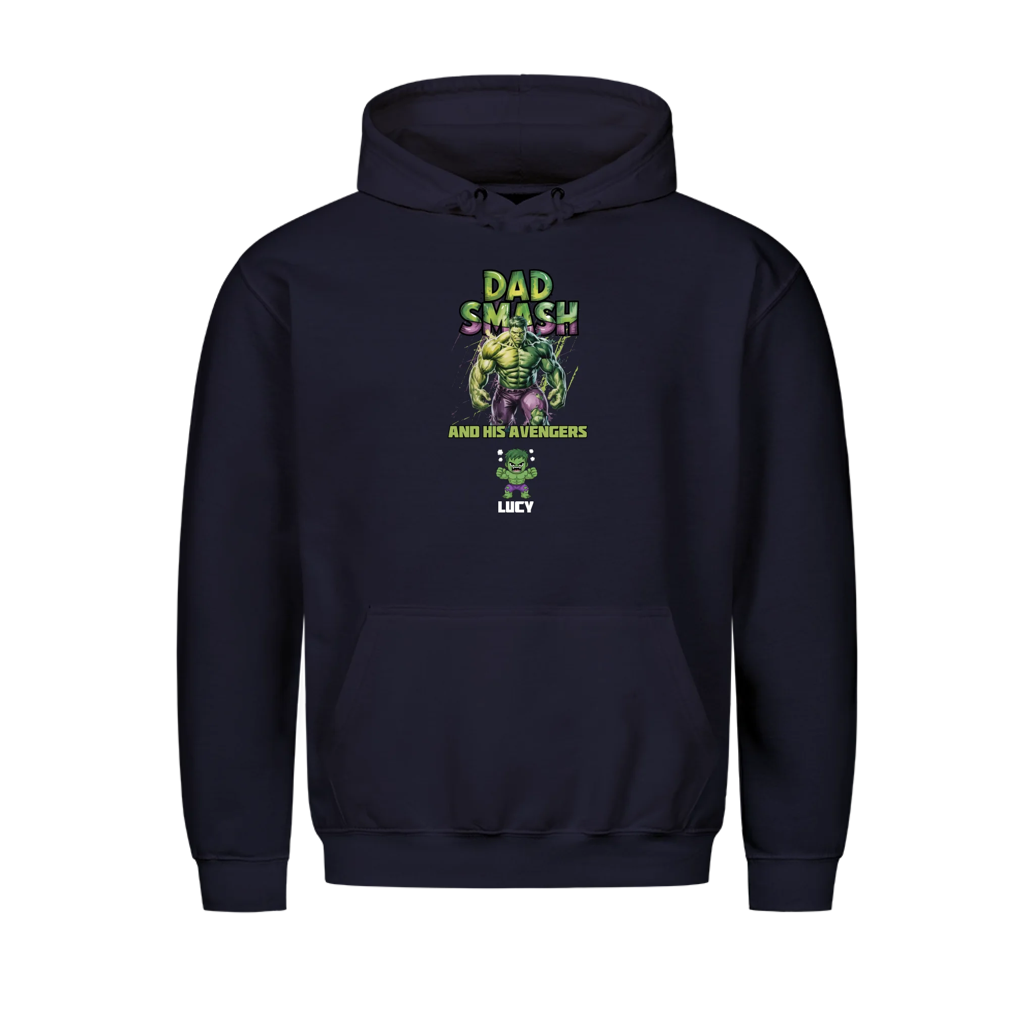 Dad Smash - <tc>custom made</tc>