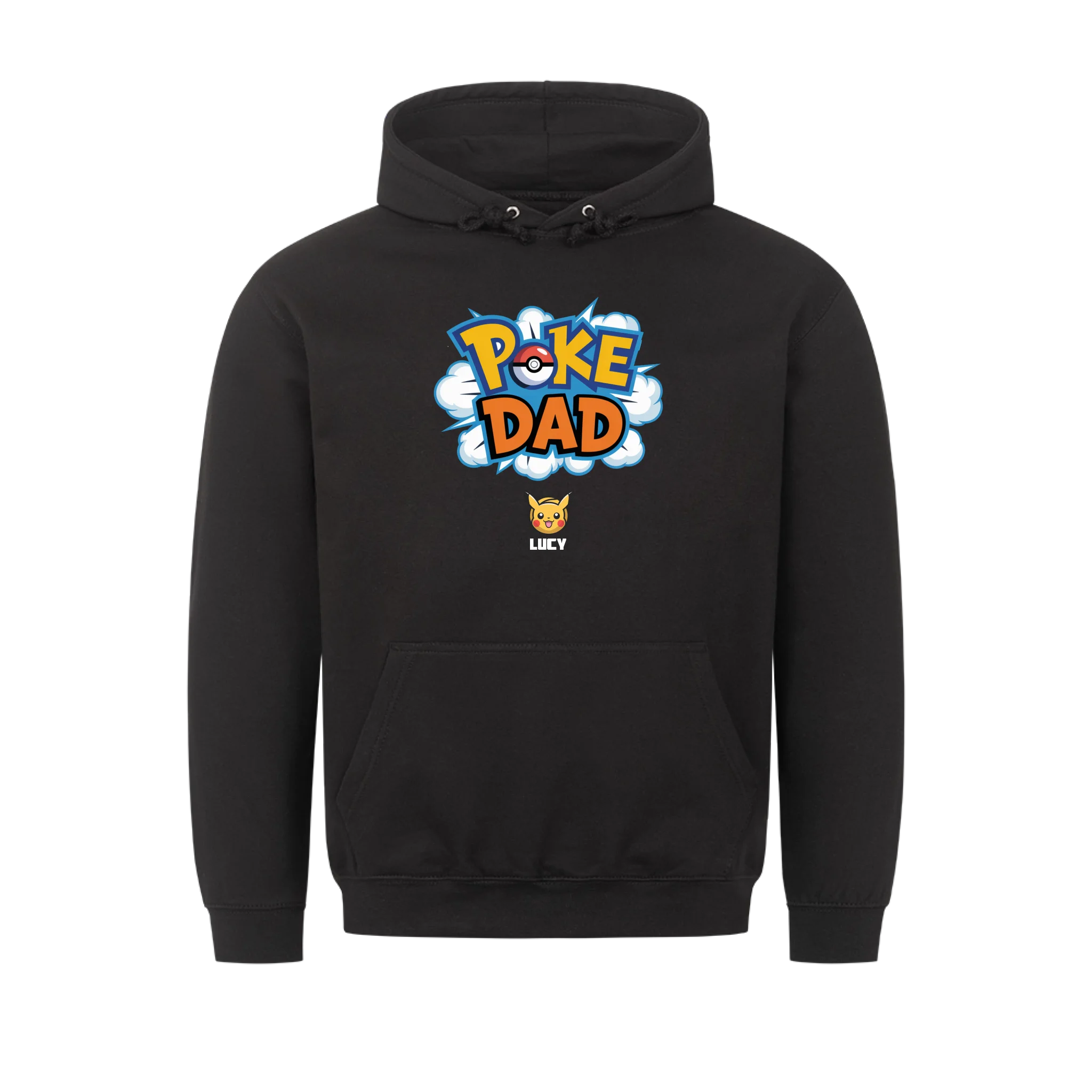 Poke Dad - <tc>custom made</tc>