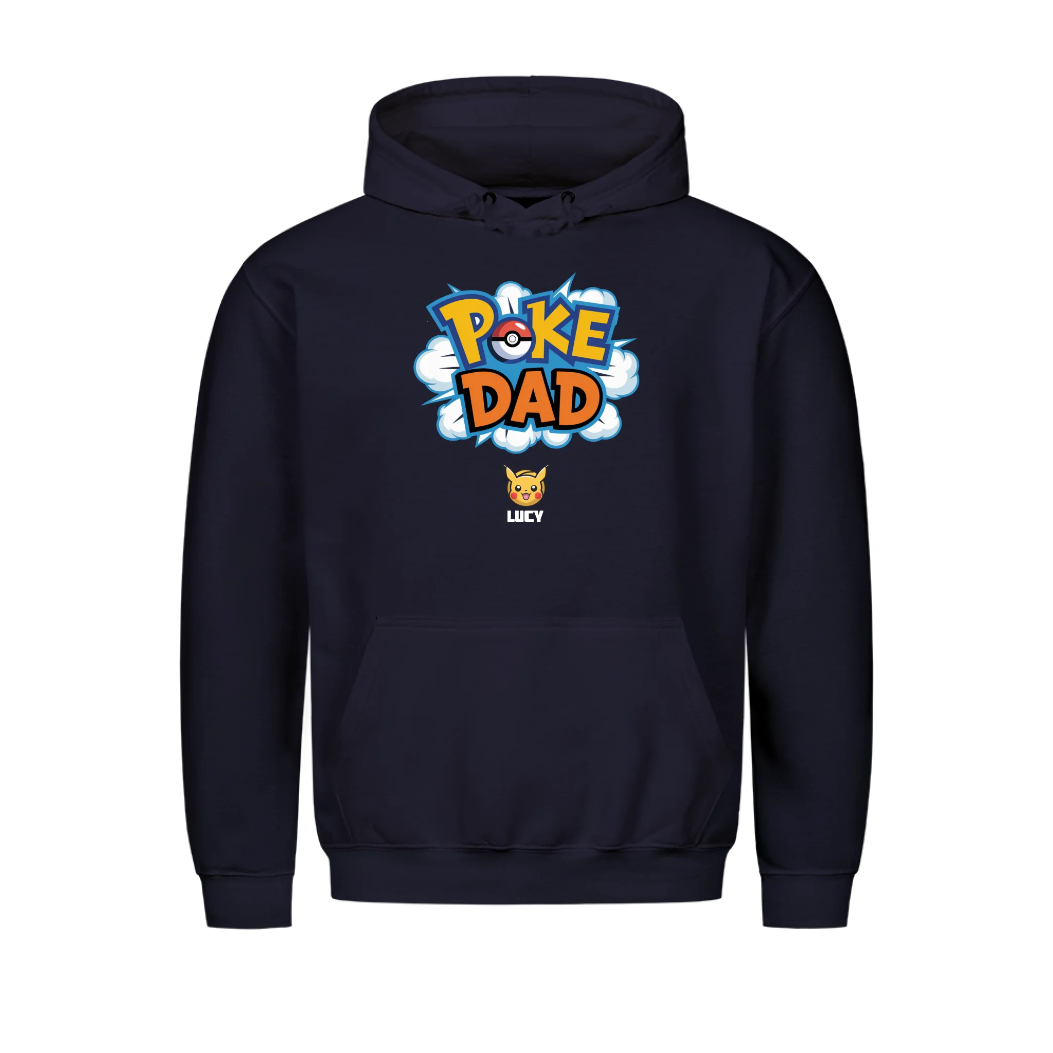 Poke Dad - <tc>custom made</tc>