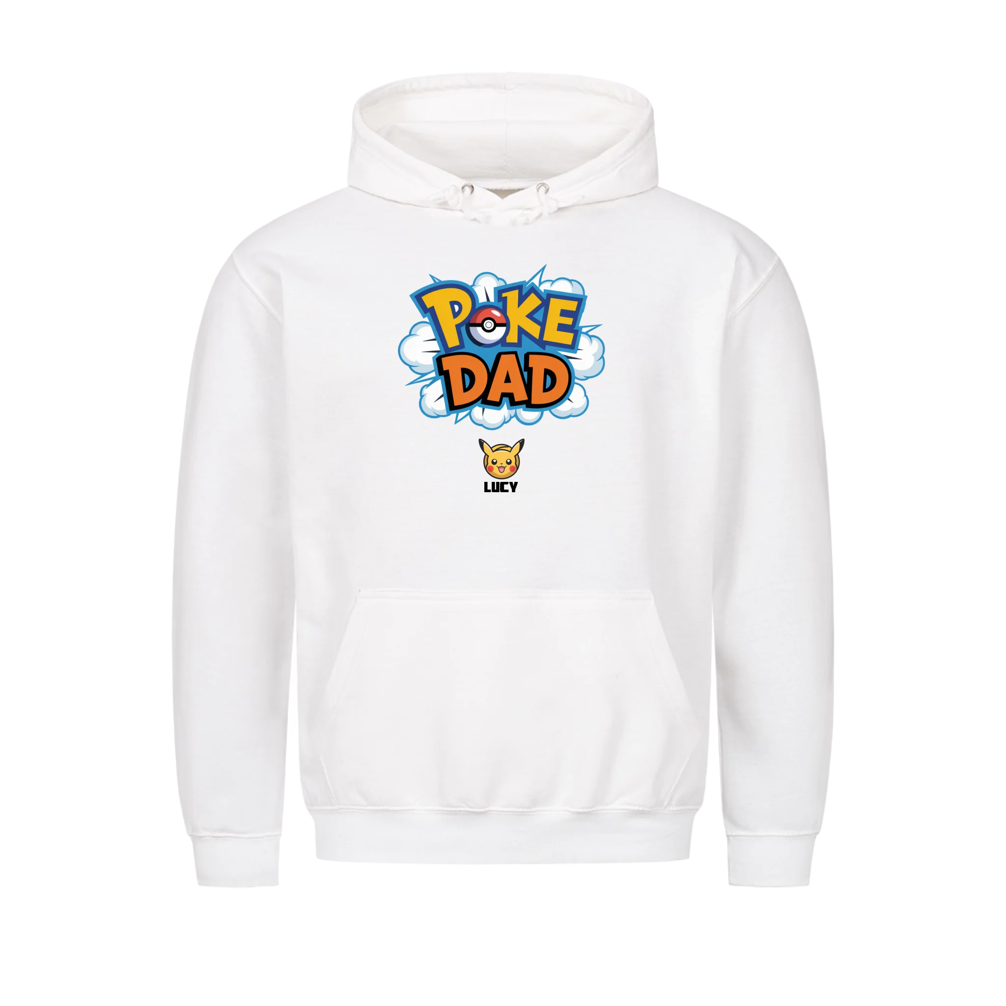 Poke Dad - <tc>custom made</tc>