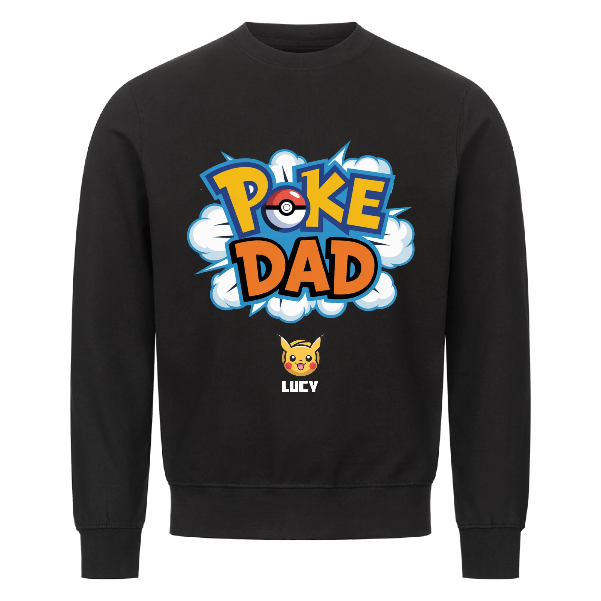 Poke Dad - <tc>custom made</tc>