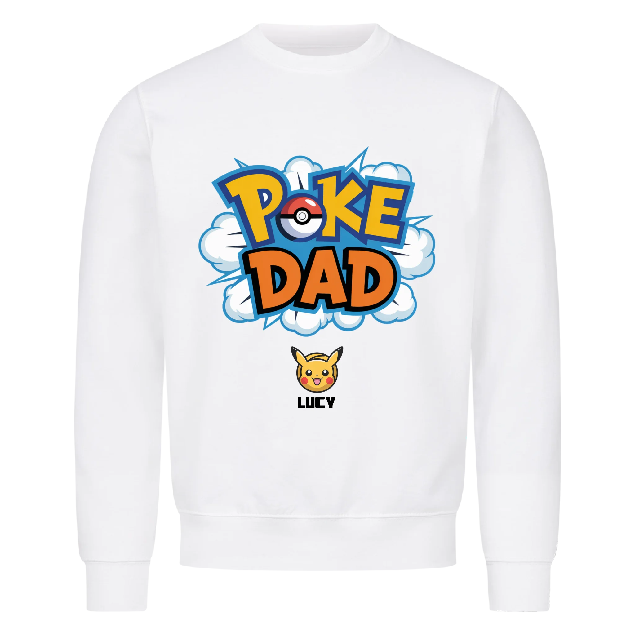 Poke Dad - <tc>custom made</tc>