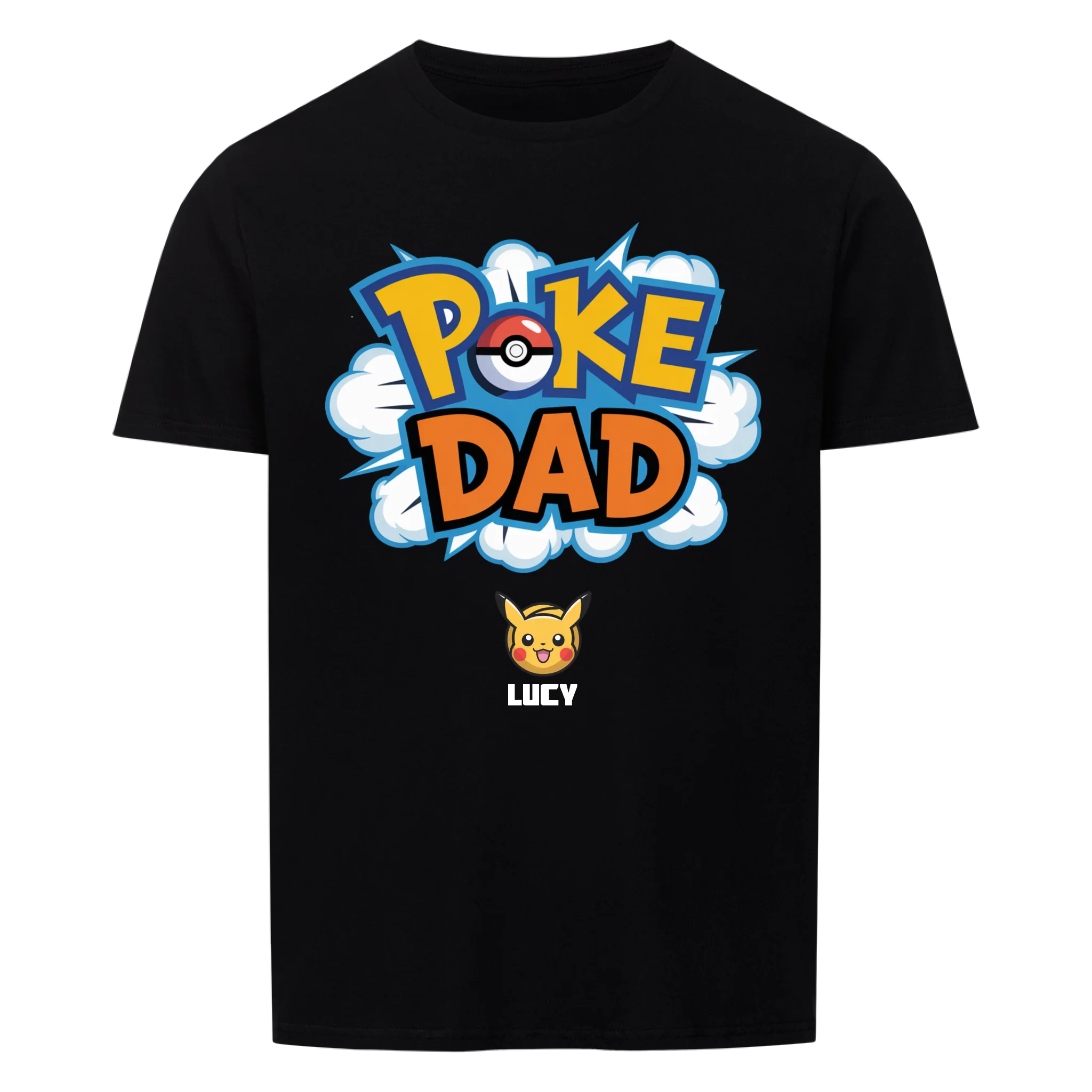 Poke Dad - <tc>custom made</tc>