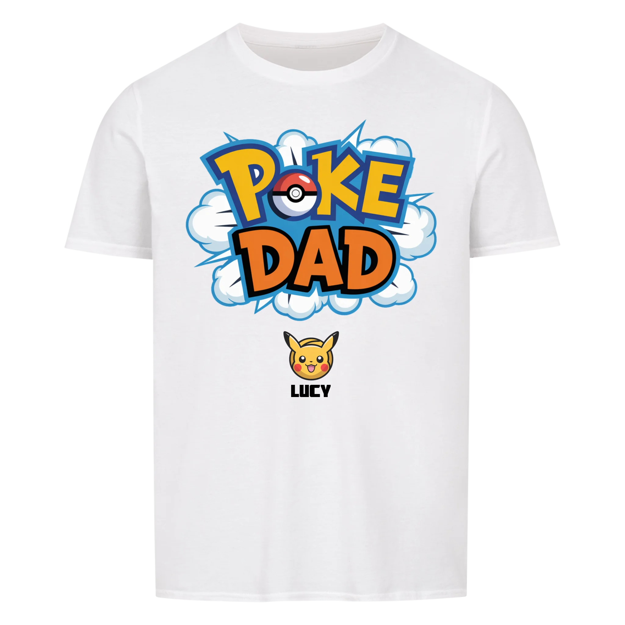 Poke Dad - <tc>custom made</tc>