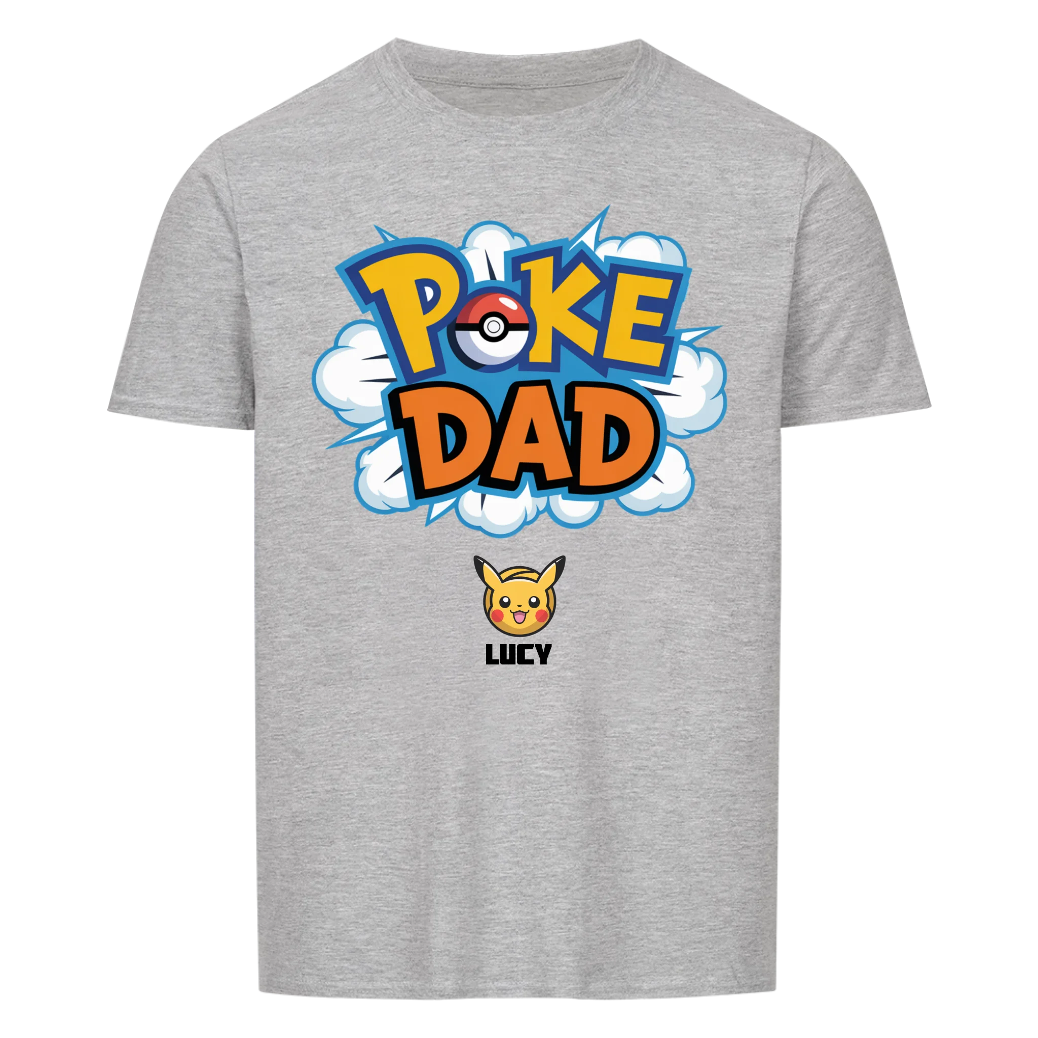 Poke Dad - <tc>custom made</tc>