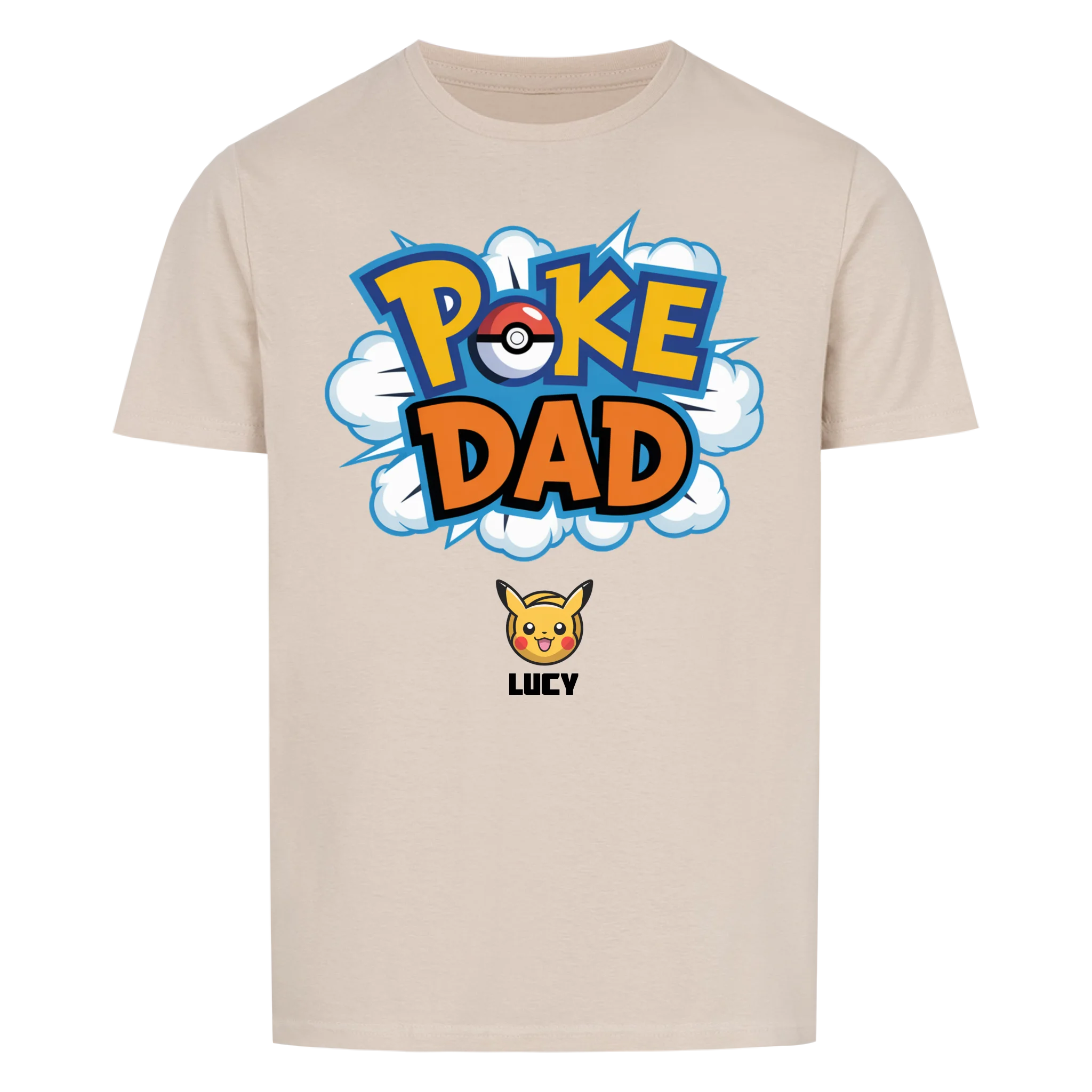 Poke Dad - <tc>custom made</tc>