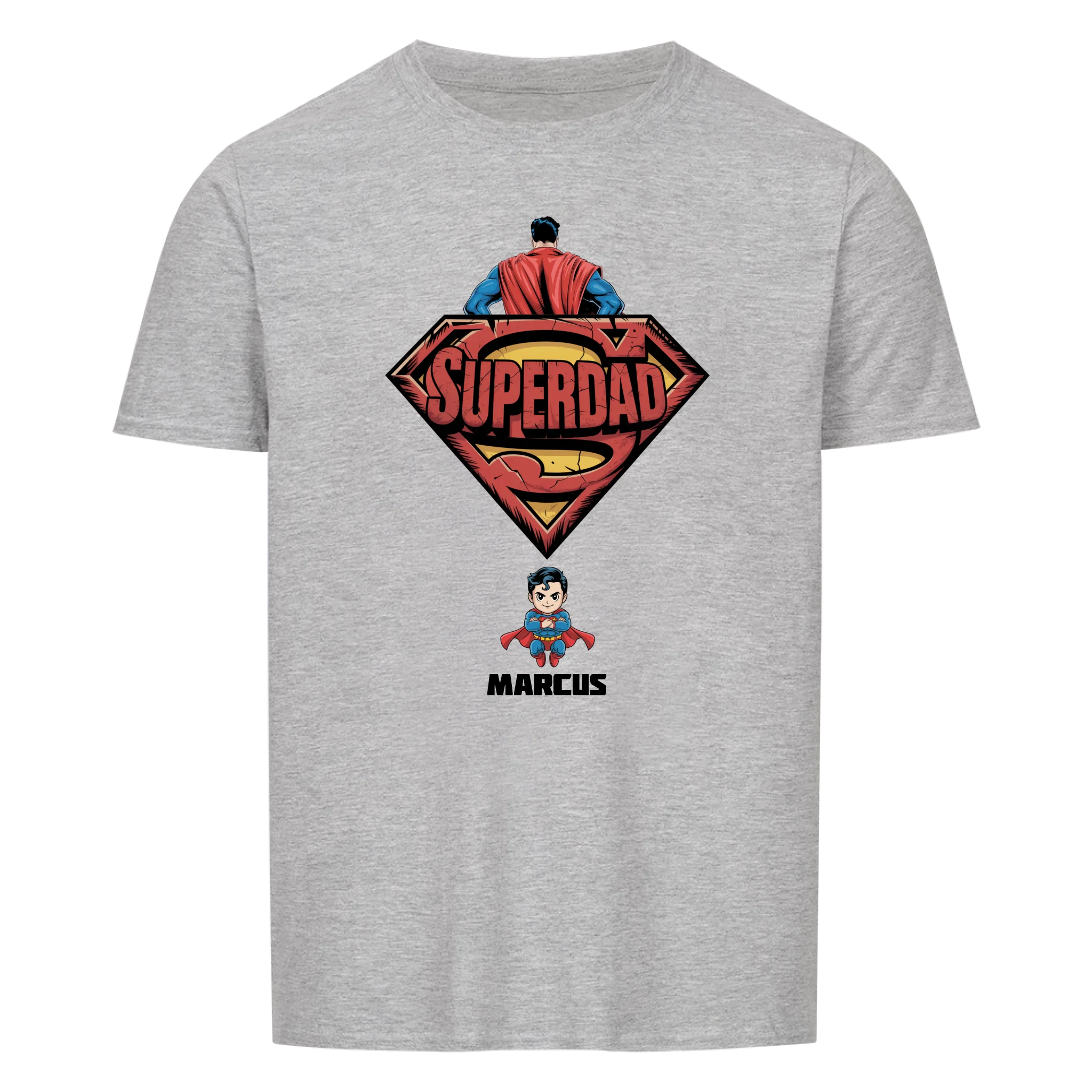 Superdad - <tc>custom made</tc>