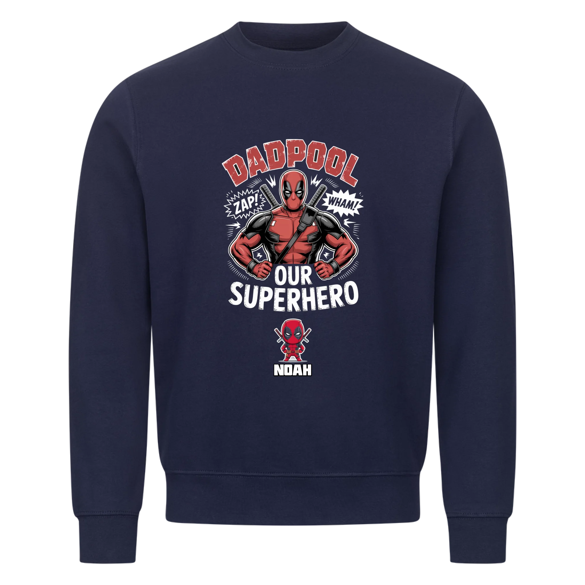 <tc>Dadpool</tc> - <tc>custom made</tc> 3
