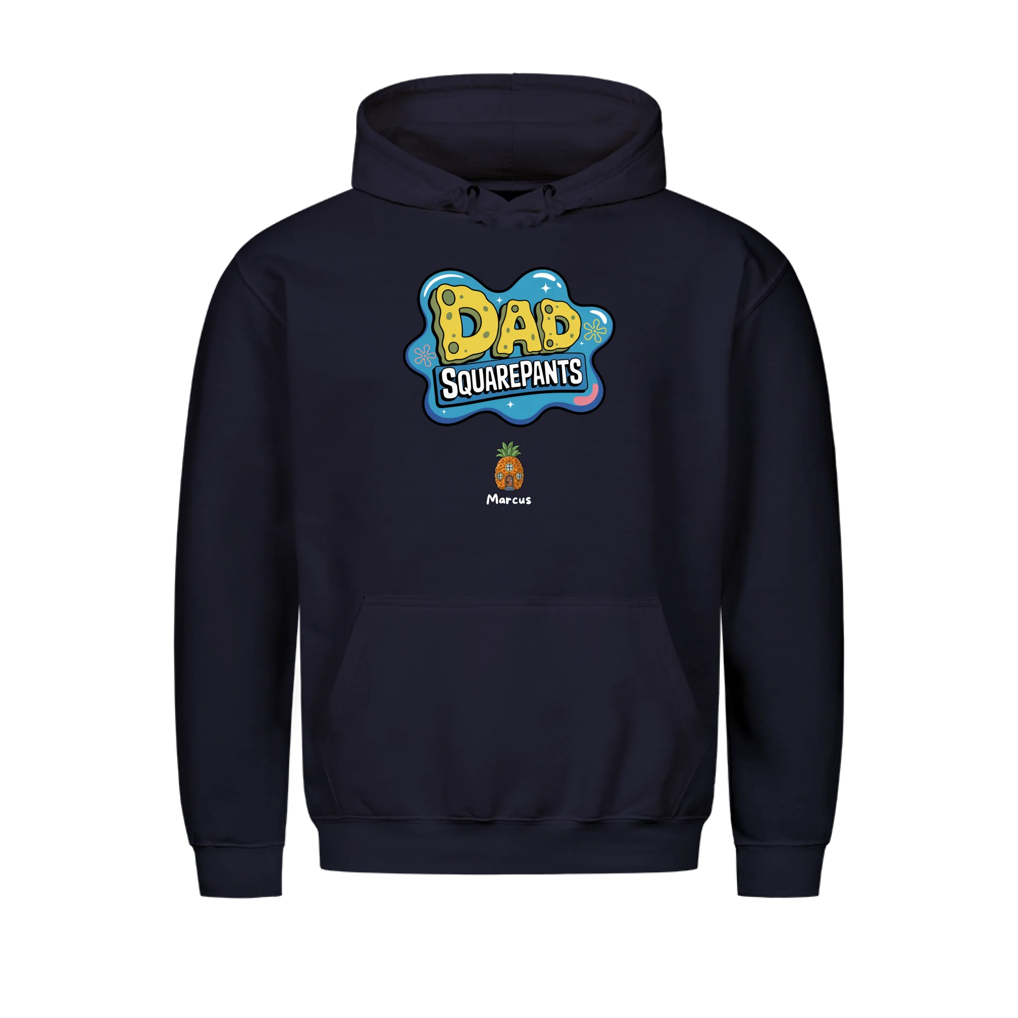 Dad Squarepants - <tc>custom made</tc>