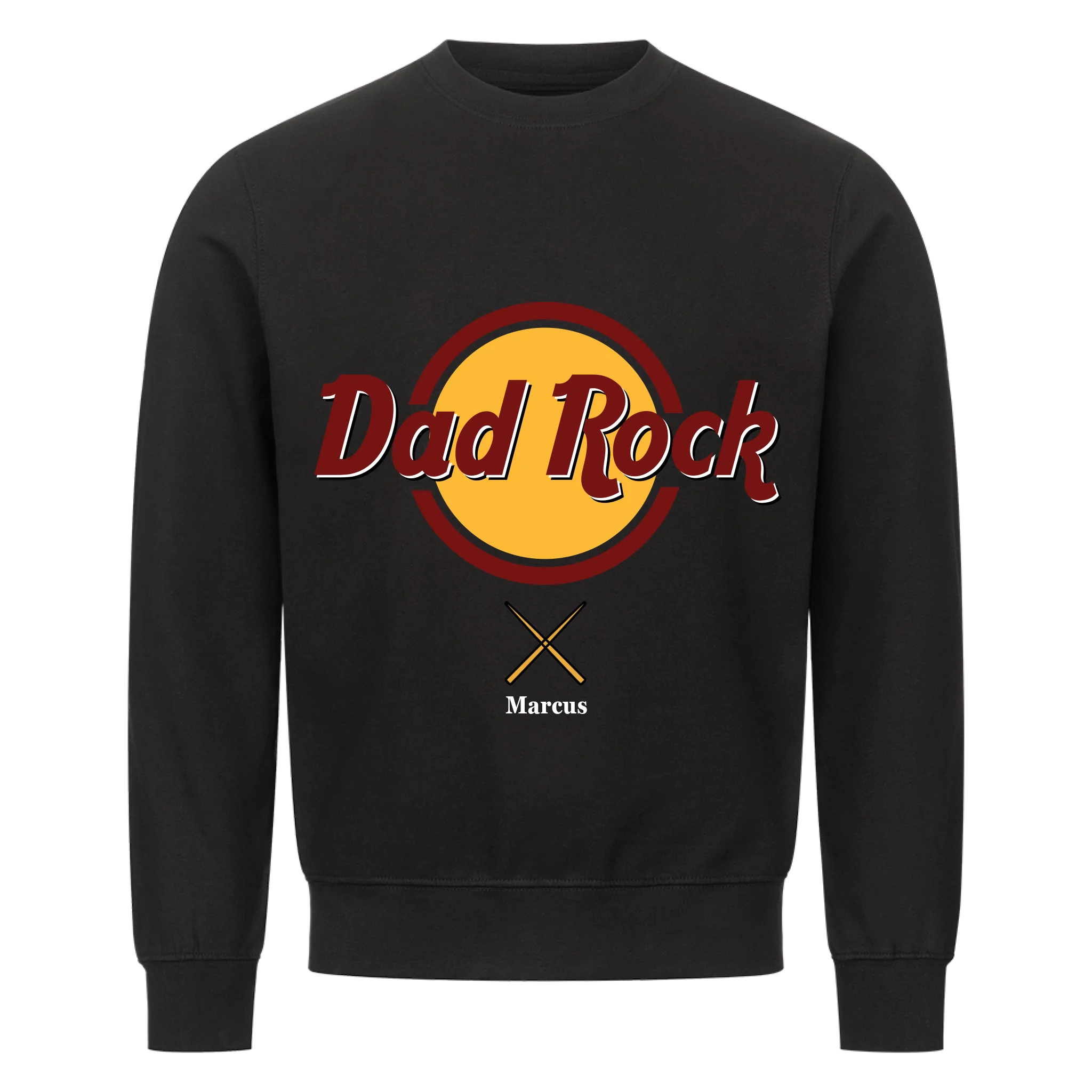 Dad Rock - <tc>custom made</tc>