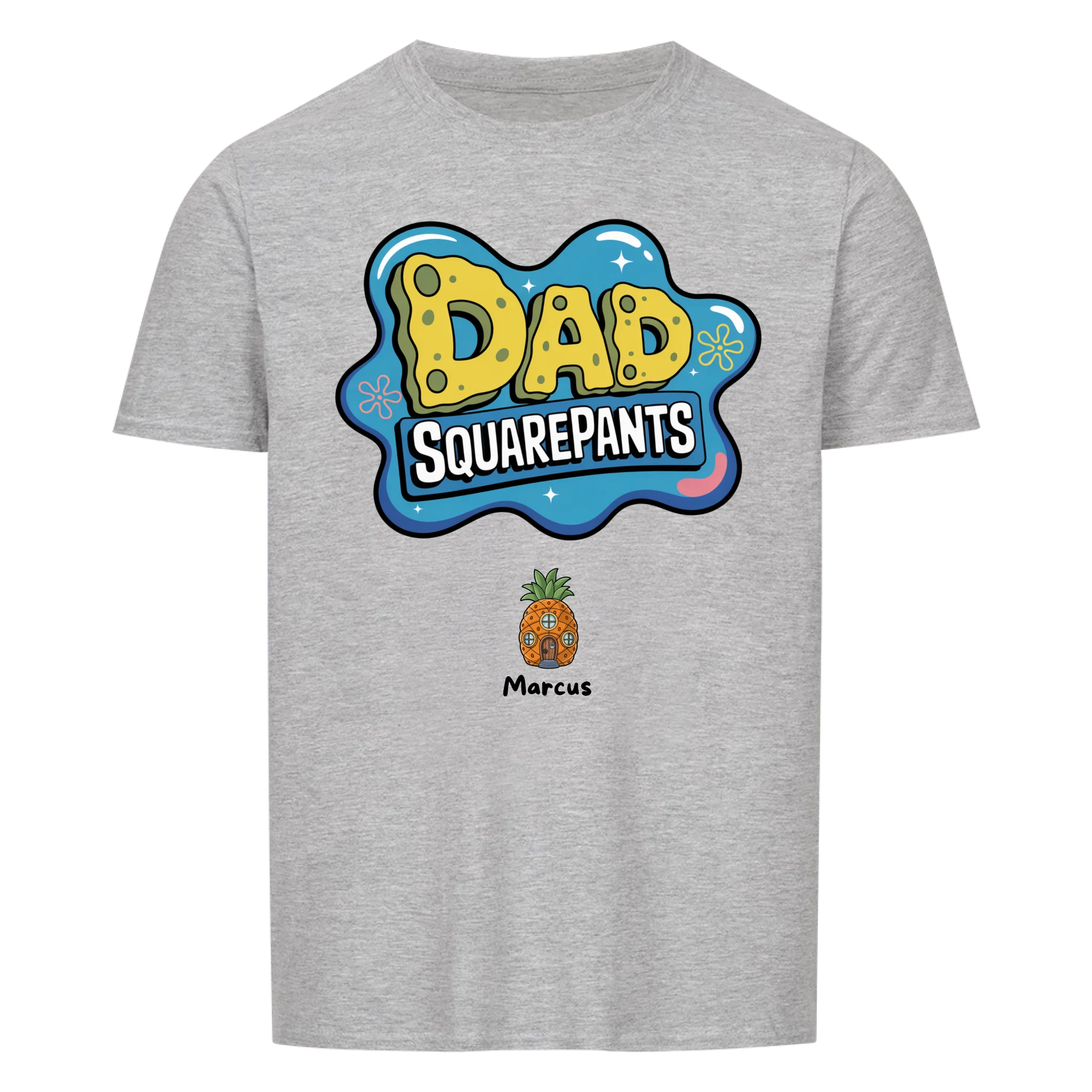 Dad Squarepants - <tc>custom made</tc>