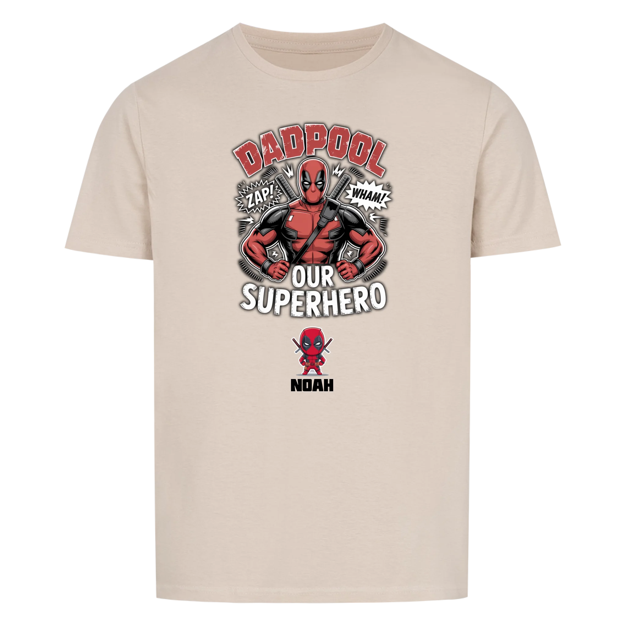 <tc>Dadpool</tc> - <tc>custom made</tc> 3