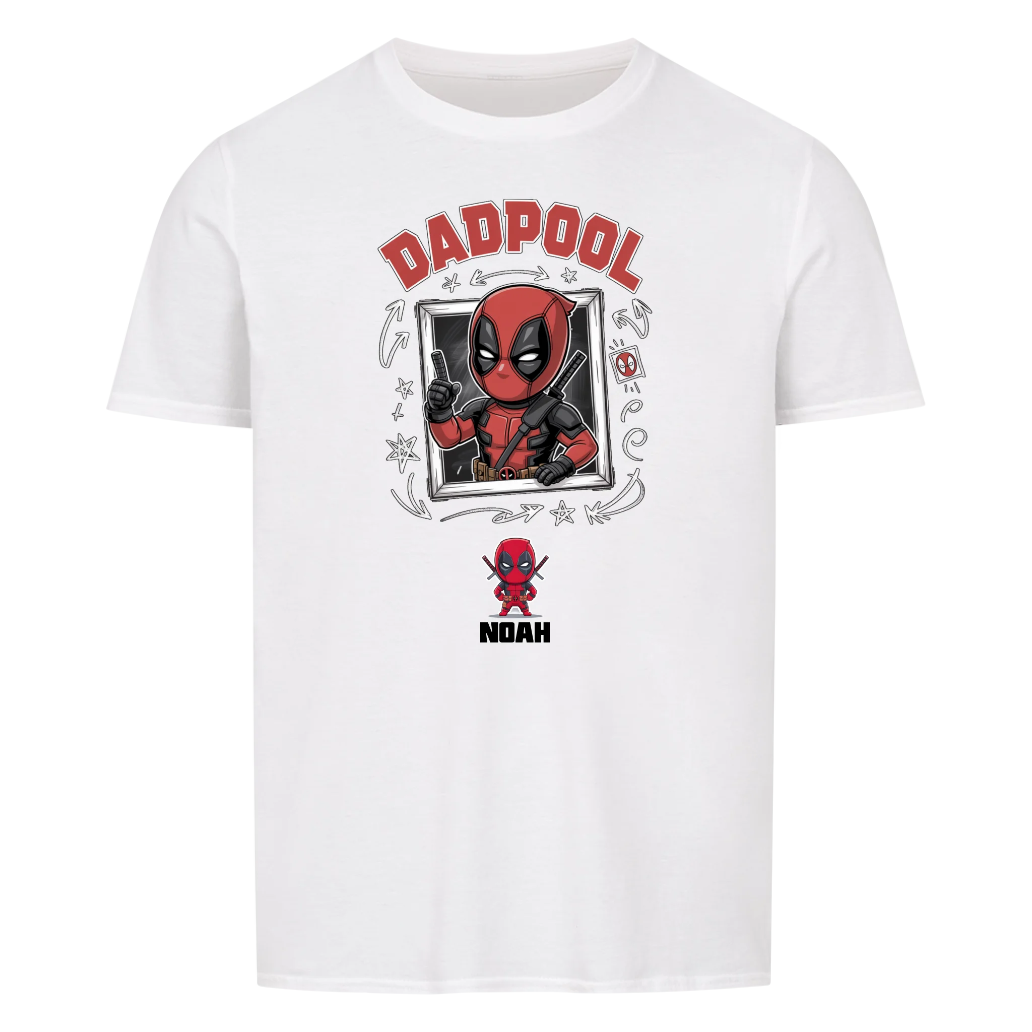<tc>Dadpool</tc> - <tc>custom made</tc> 5