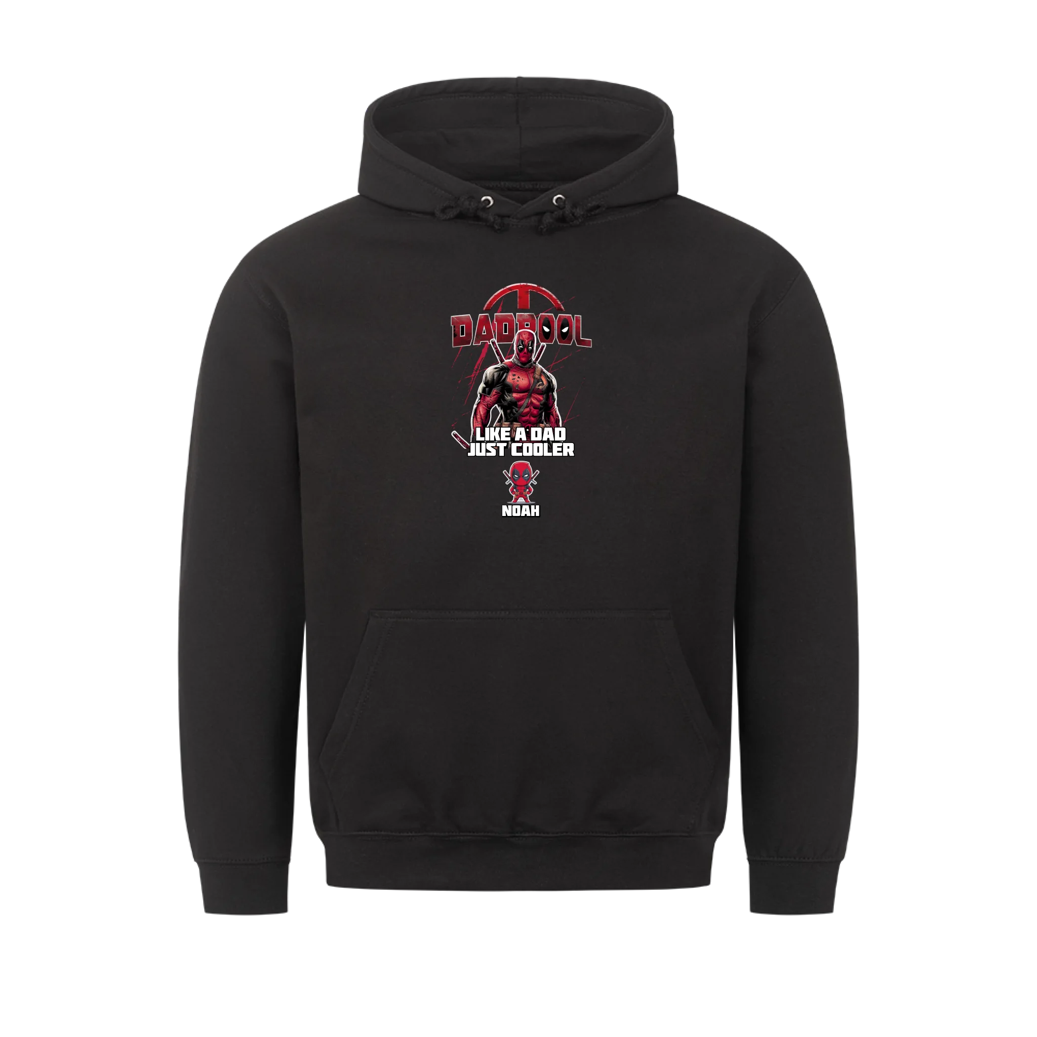 <tc>Dadpool</tc> - <tc>custom made</tc>