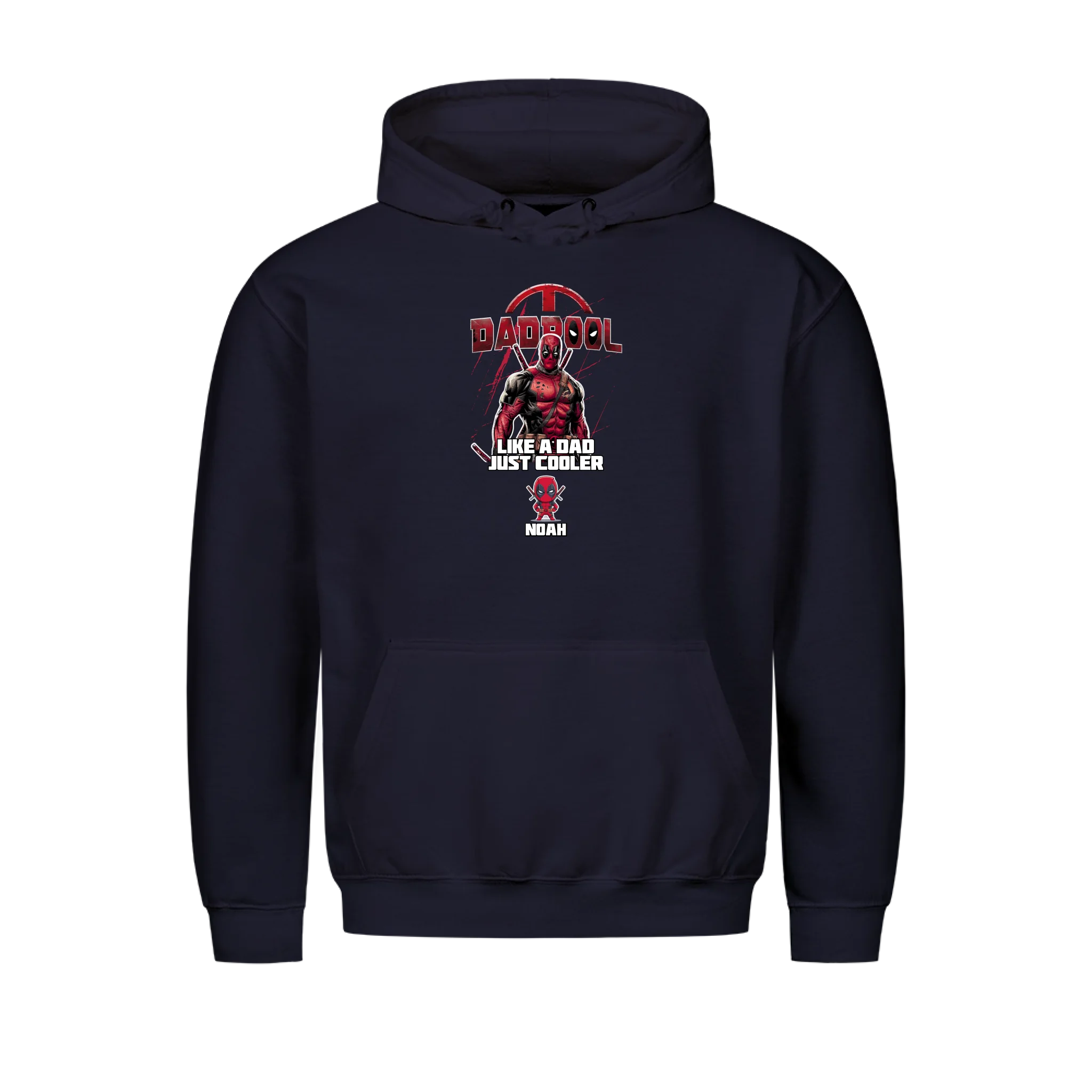 <tc>Dadpool</tc> - <tc>custom made</tc>