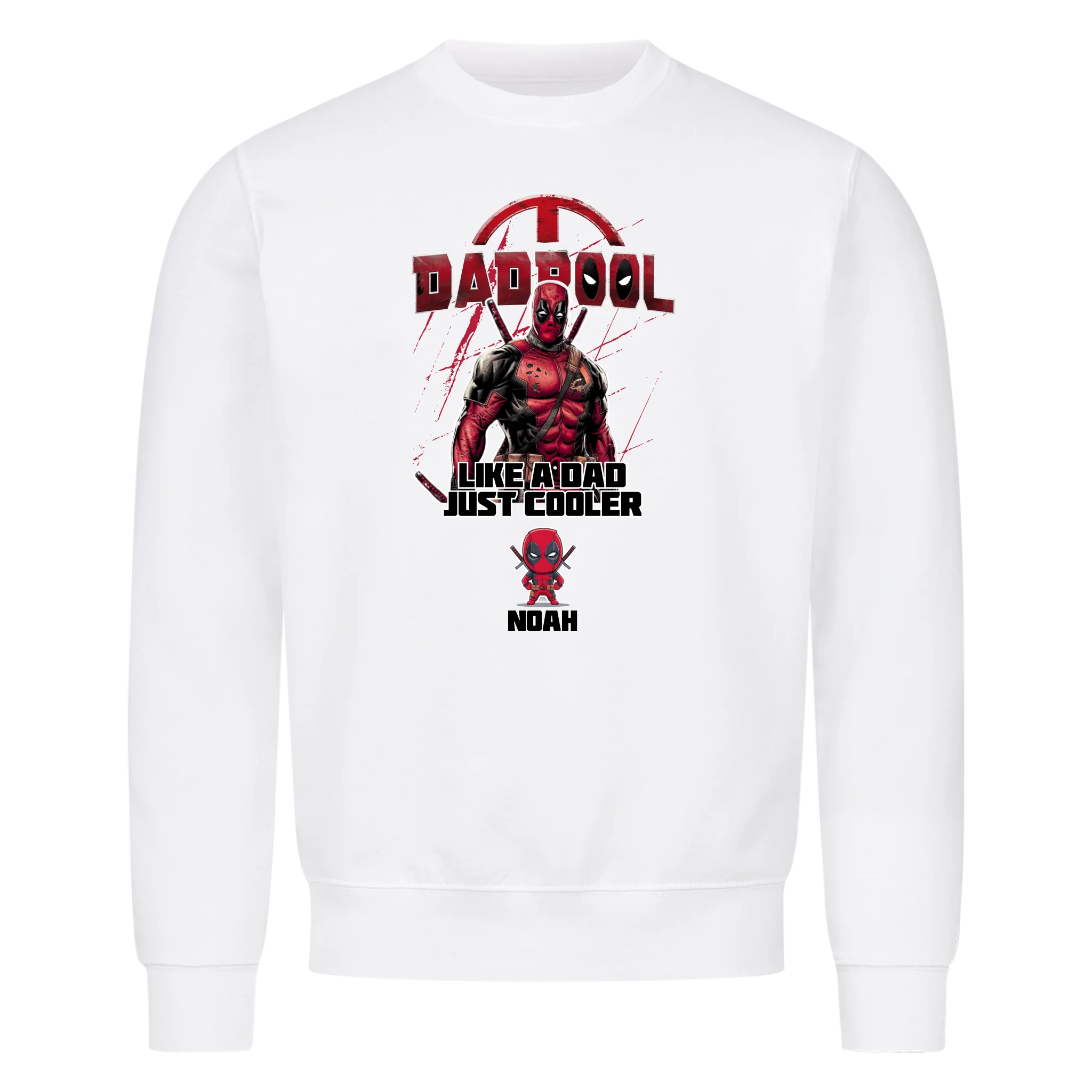 <tc>Dadpool</tc> - <tc>custom made</tc>