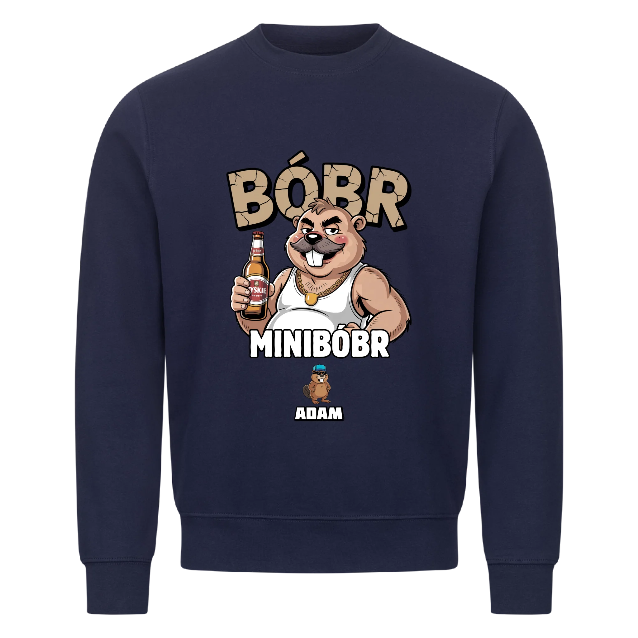 Bobr - <tc>custom made</tc>
