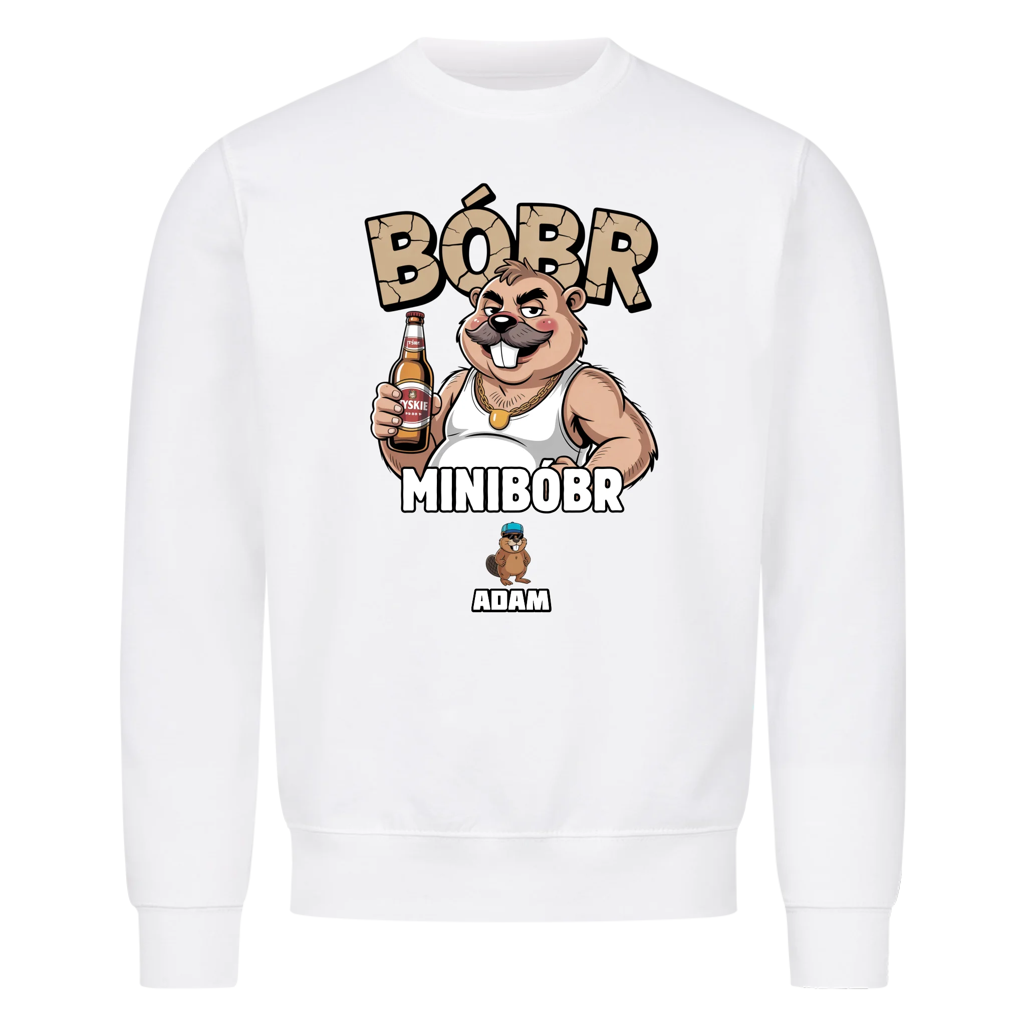 Bobr - <tc>custom made</tc>