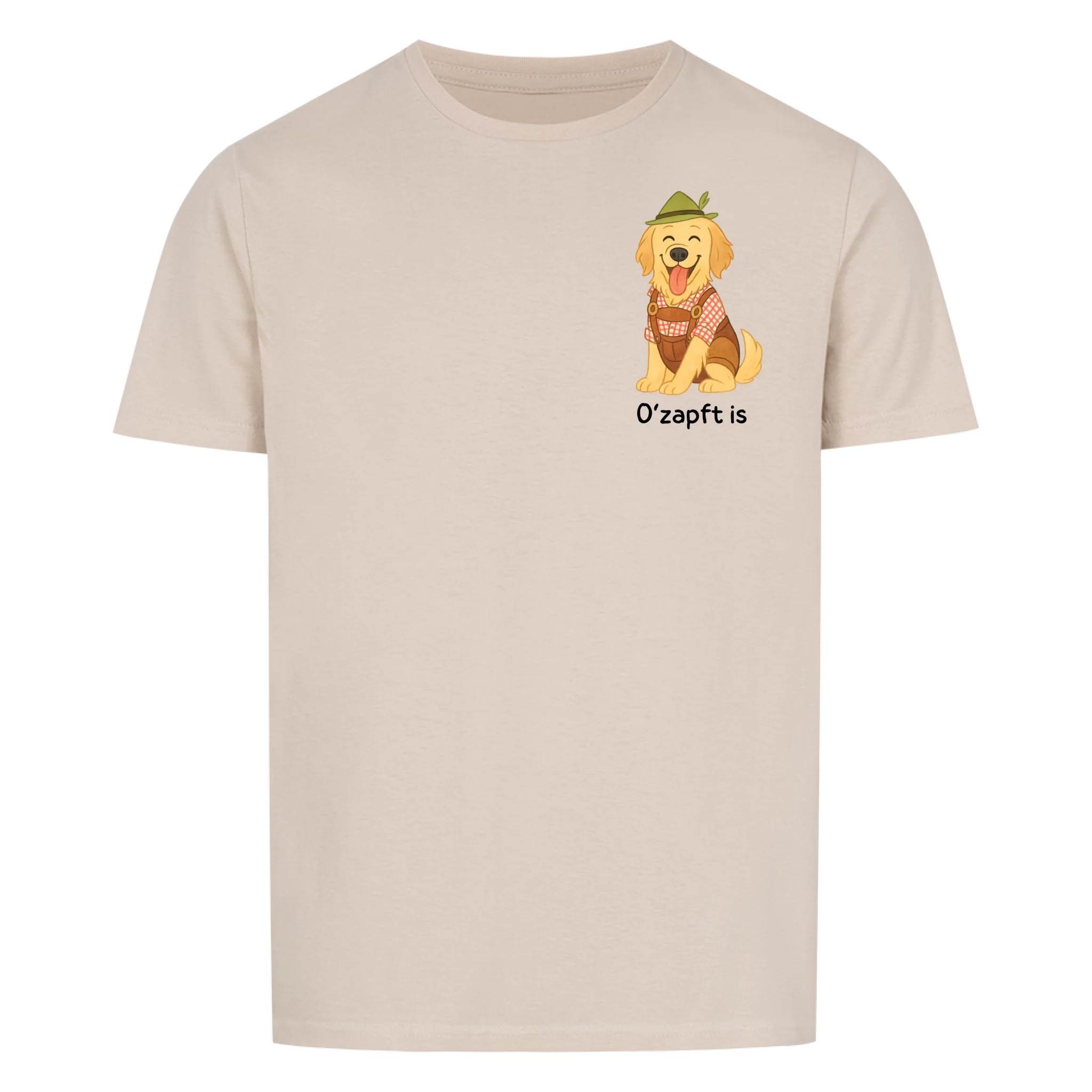 O'zapft is - Shirt <tc>custom made</tc>