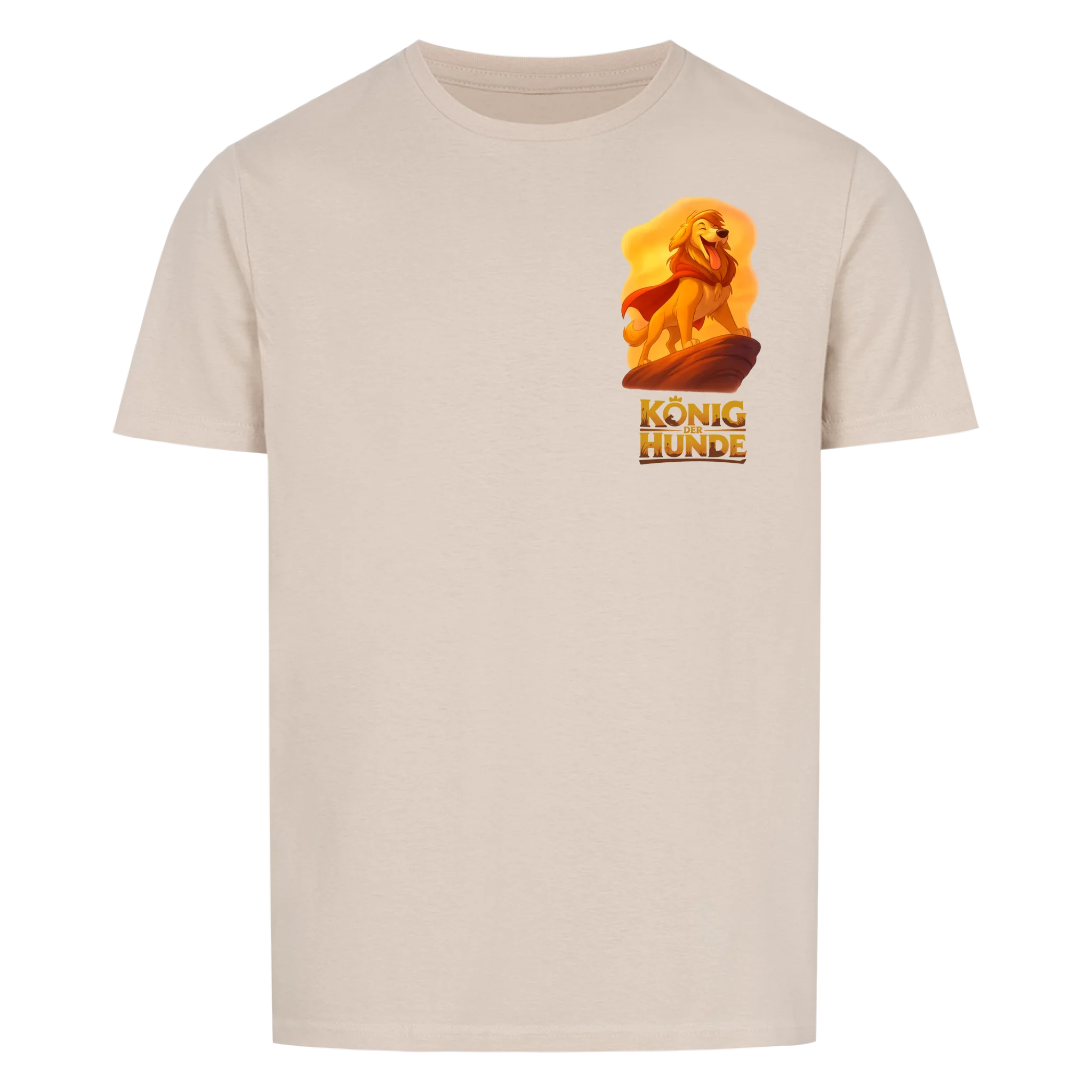 King of the dogs - Shirt <tc>custom made</tc>
