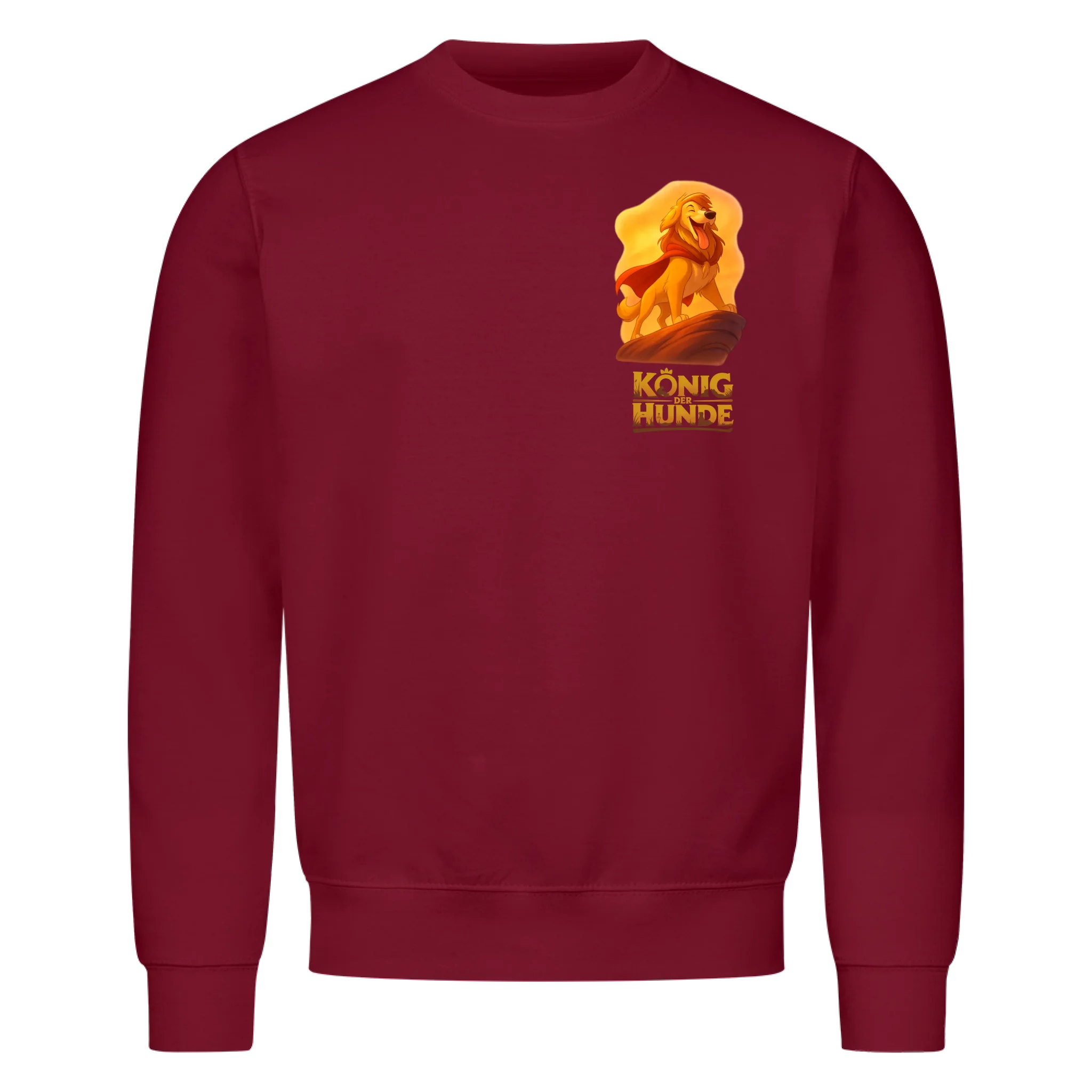 King of the dogs - Shirt <tc>custom made</tc>