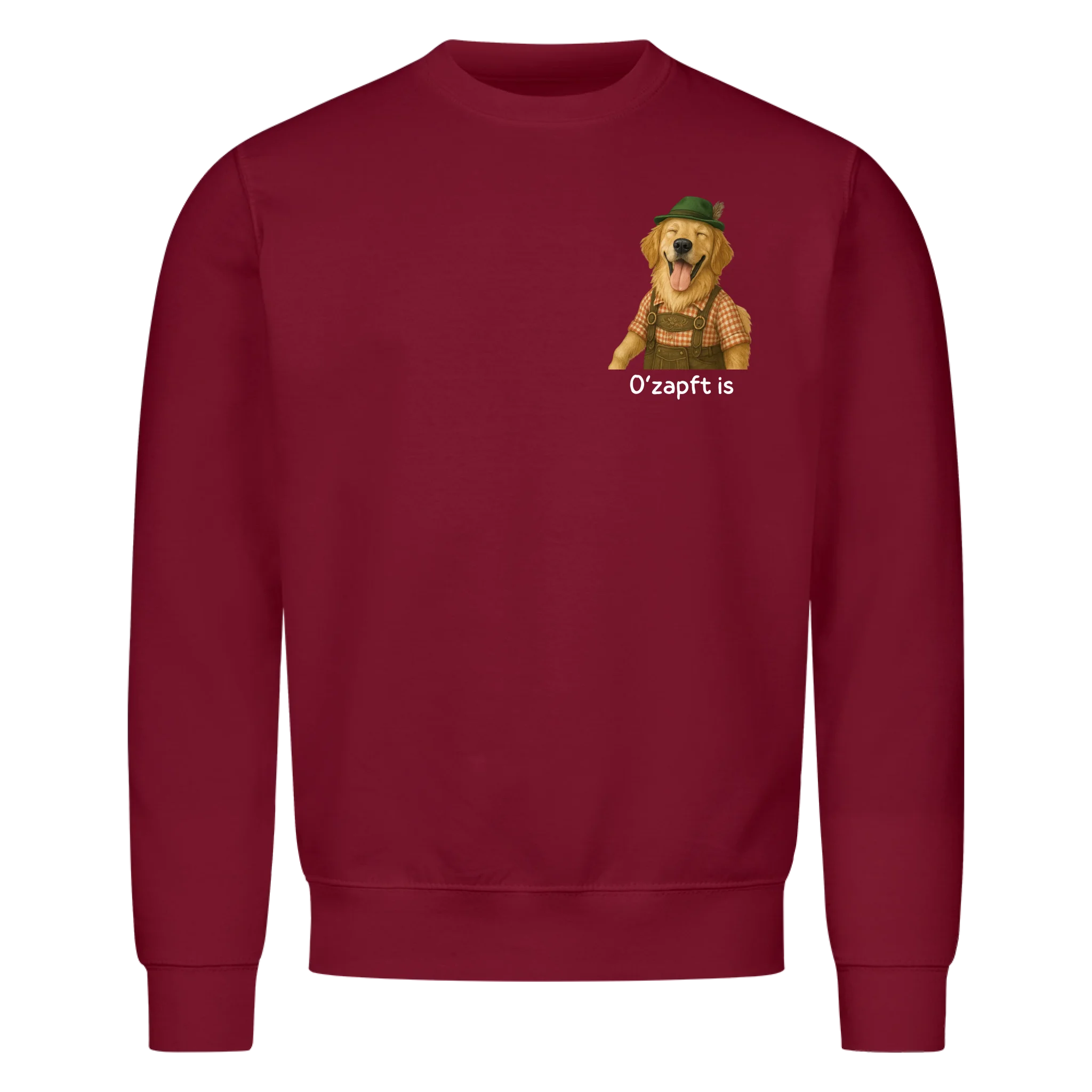 O'zapft is 2 - Shirt <tc>custom made</tc>