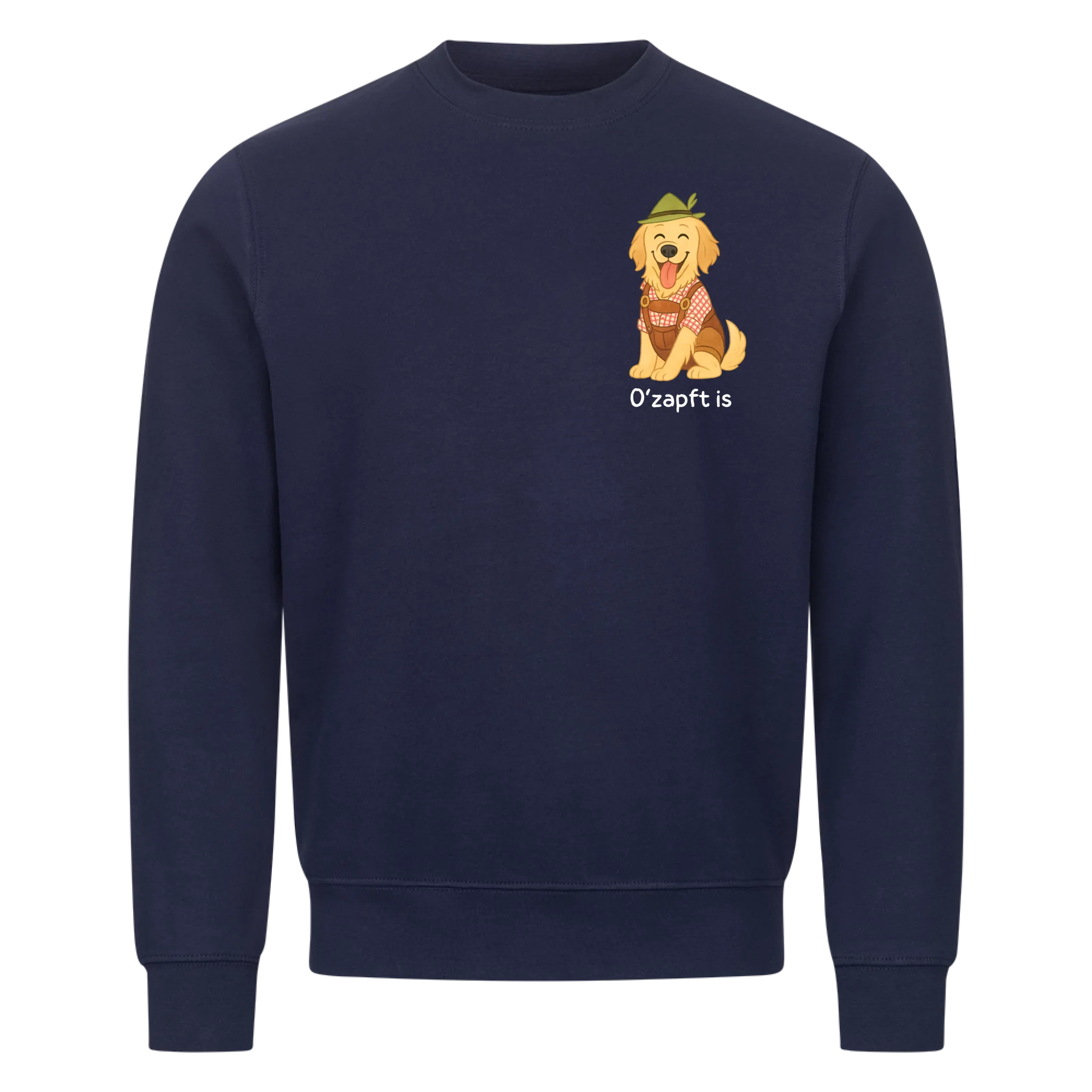 O'zapft is - Shirt <tc>custom made</tc>