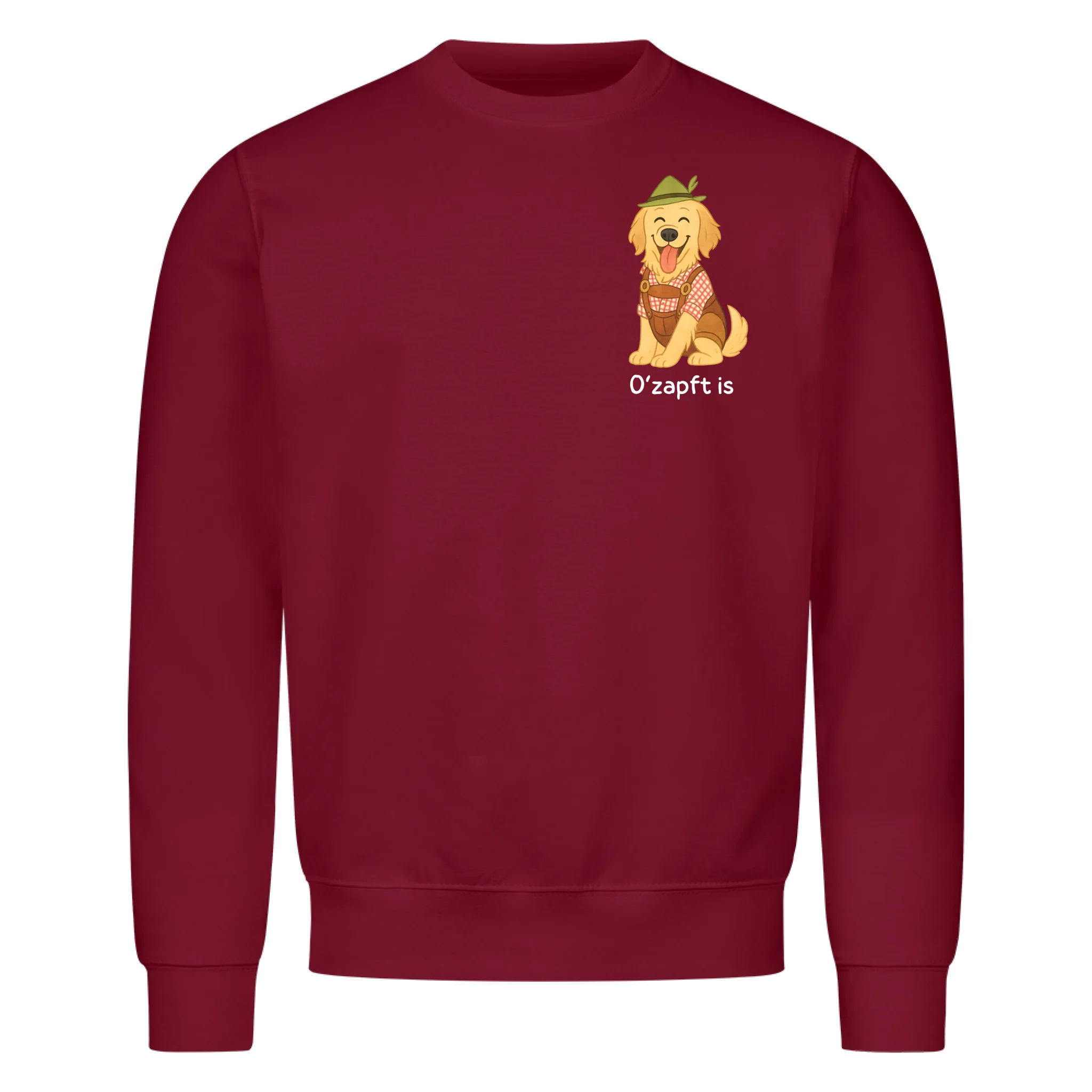 O'zapft is - Shirt <tc>custom made</tc>