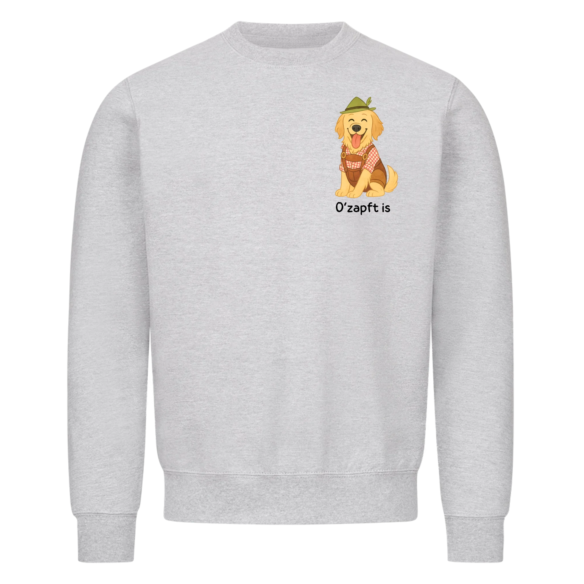 O'zapft is - Shirt <tc>custom made</tc>