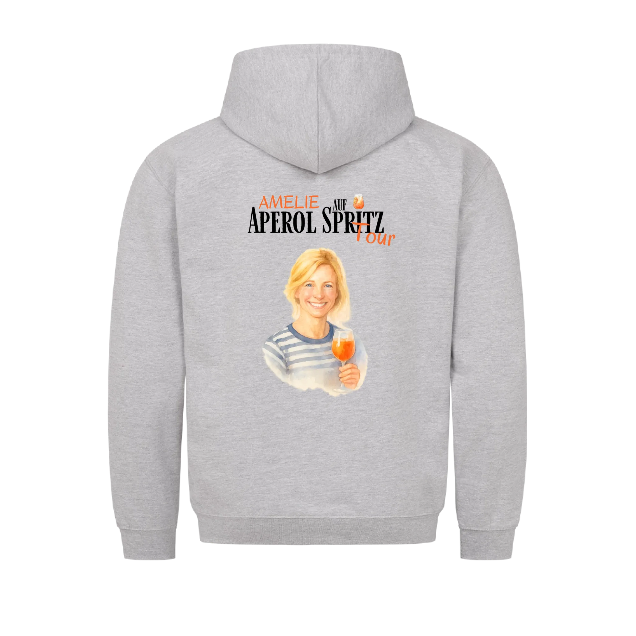 Aperol Spritztour - Shirt <tc>custom made</tc>