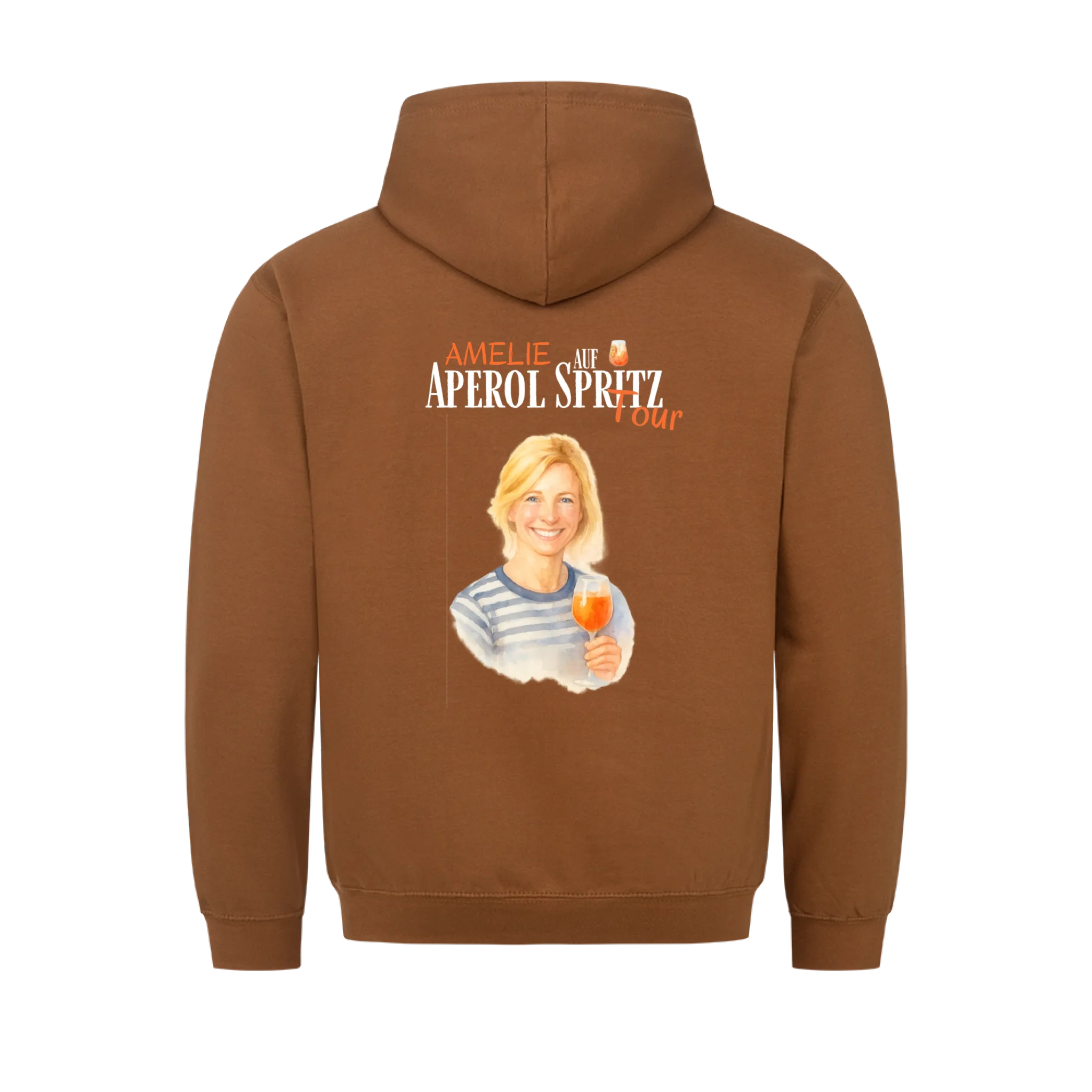 Aperol Spritztour - Shirt <tc>custom made</tc>