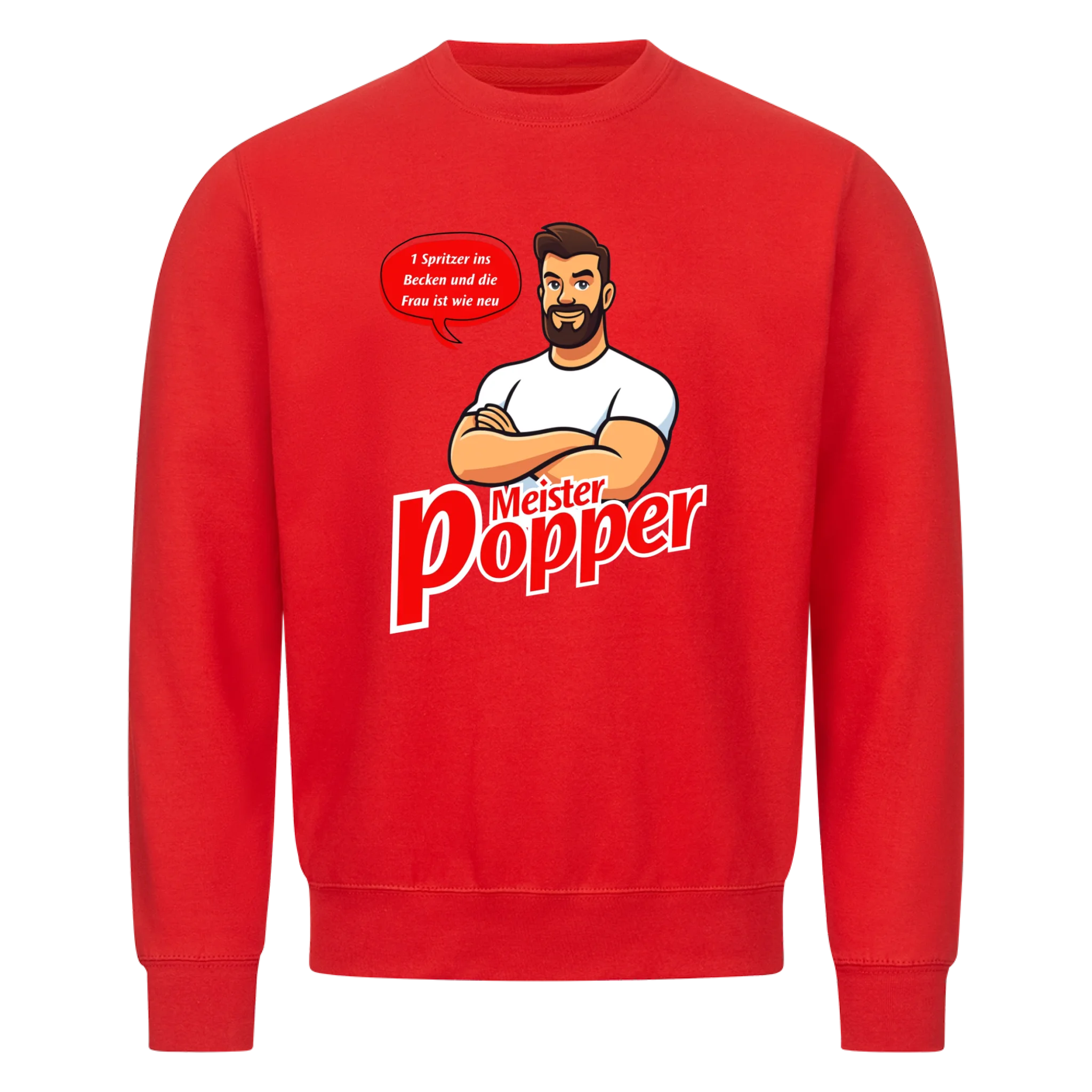 Master Popper - Shirt <tc>custom made</tc>