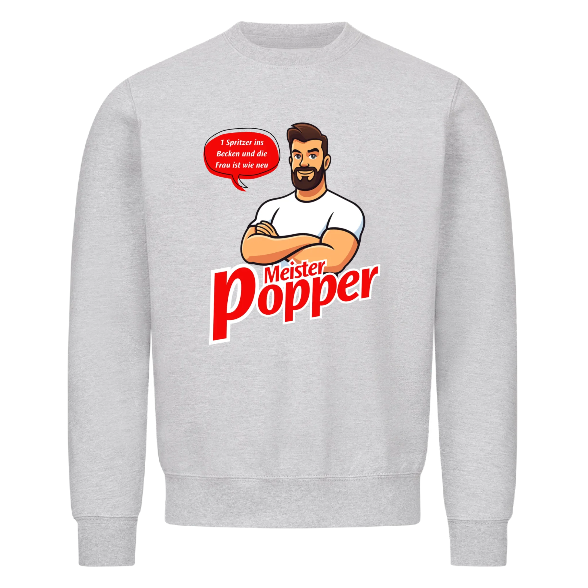 Master Popper - Shirt <tc>custom made</tc>