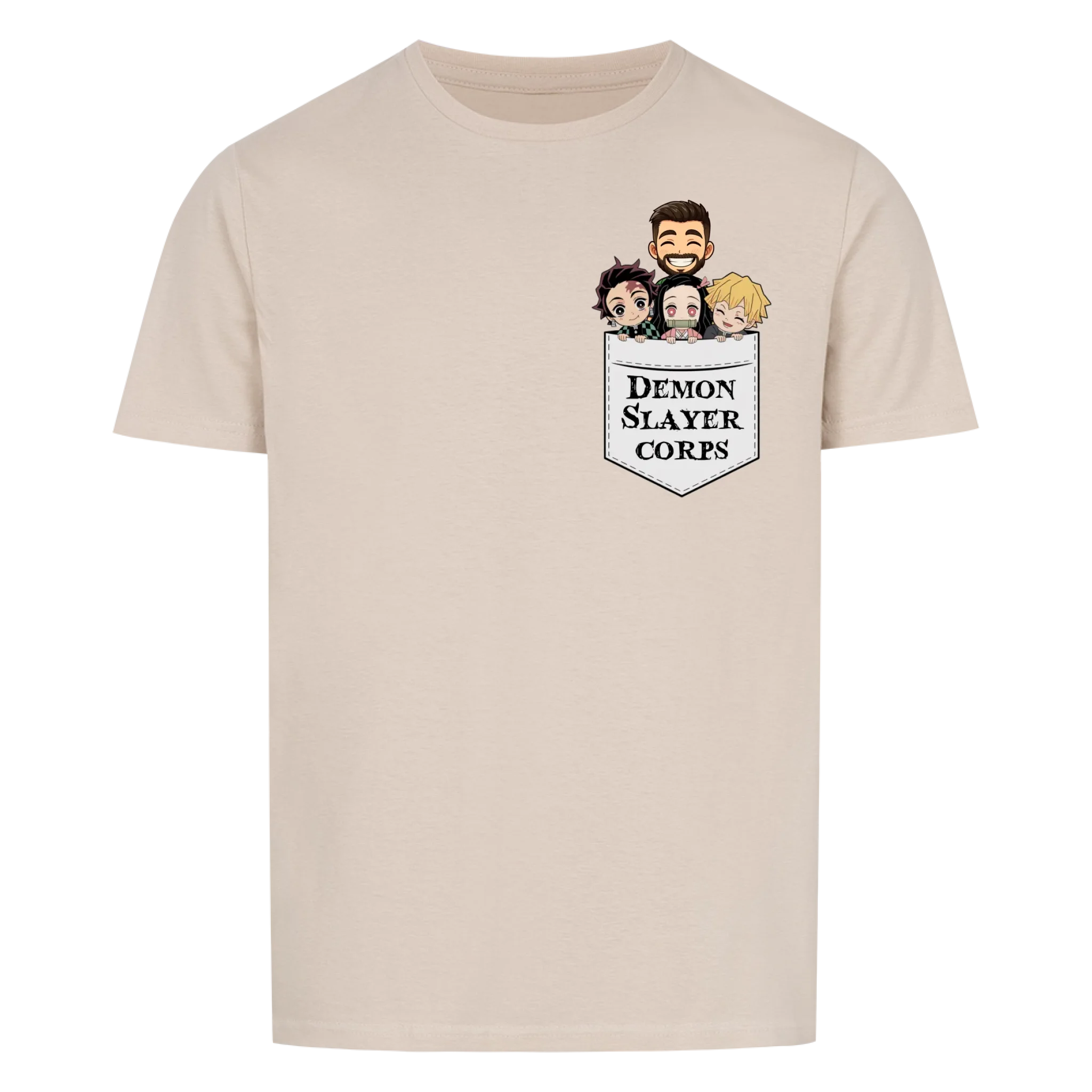 <tc>Demon Slayer</tc> Corps - Shirt (<tc>custom made</tc>)
