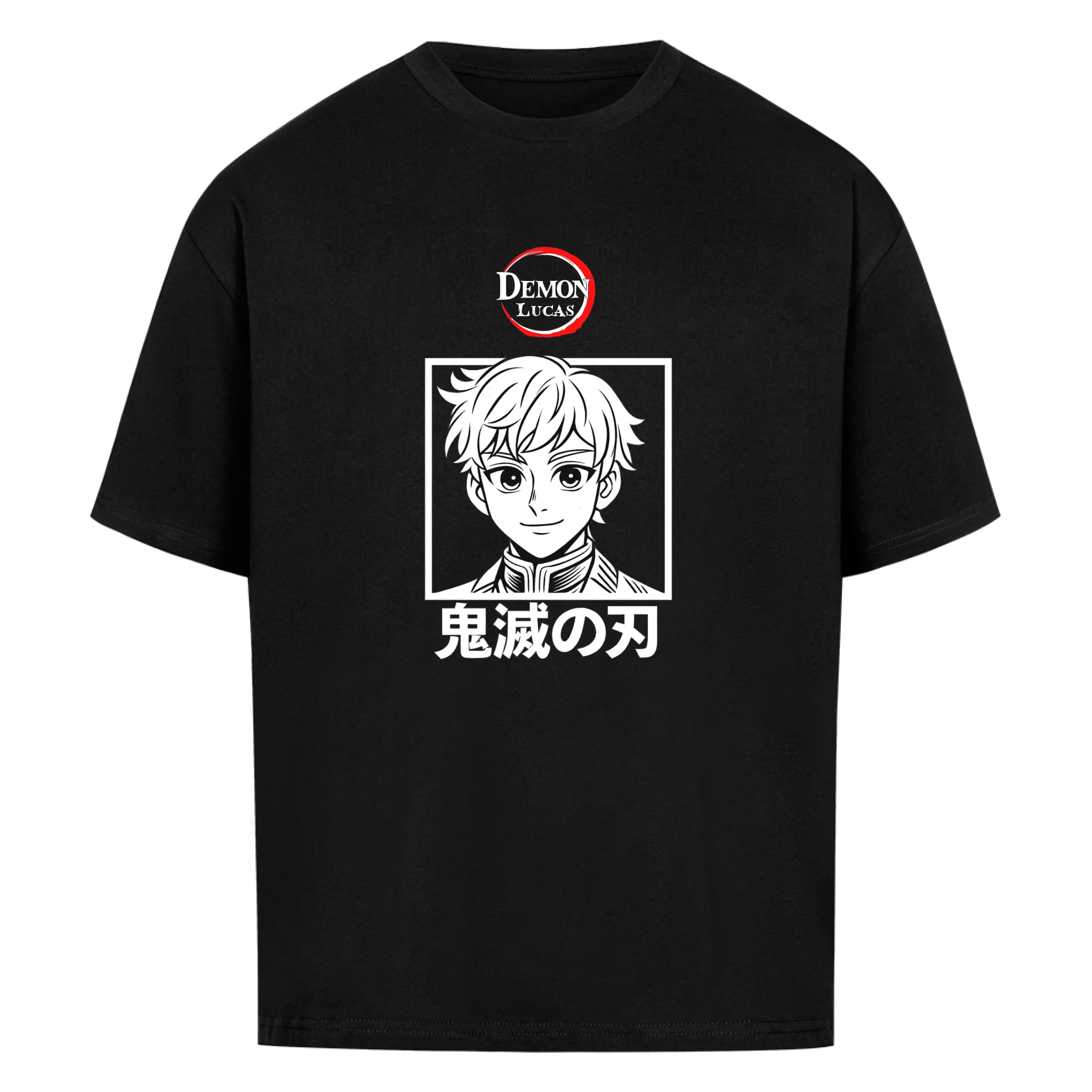 <tc>Demon Slayer</tc> 2 - Shirt <tc>custom made</tc> EN