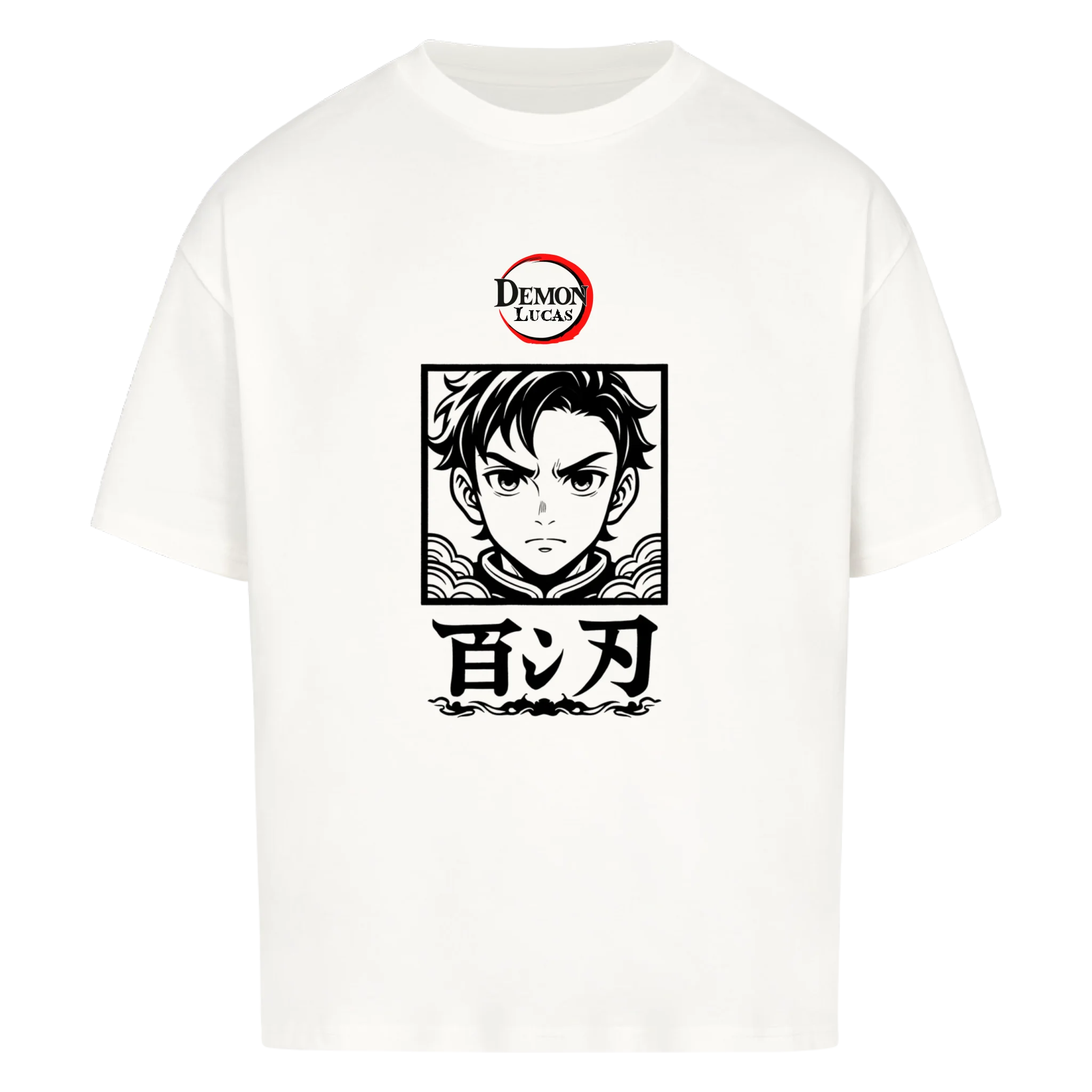<tc>Demon Slayer</tc> 2 - Shirt <tc>custom made</tc> EN