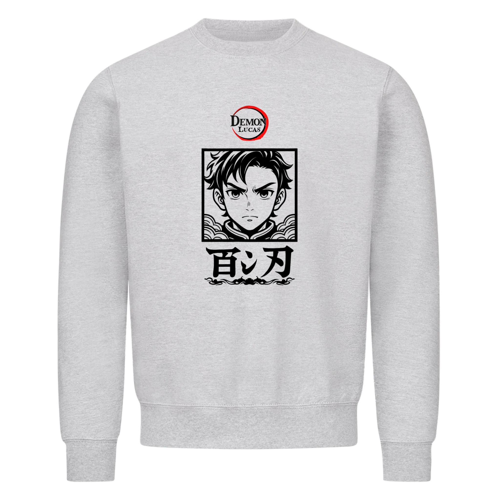 <tc>Demon Slayer</tc> 2 - Shirt <tc>custom made</tc> EN