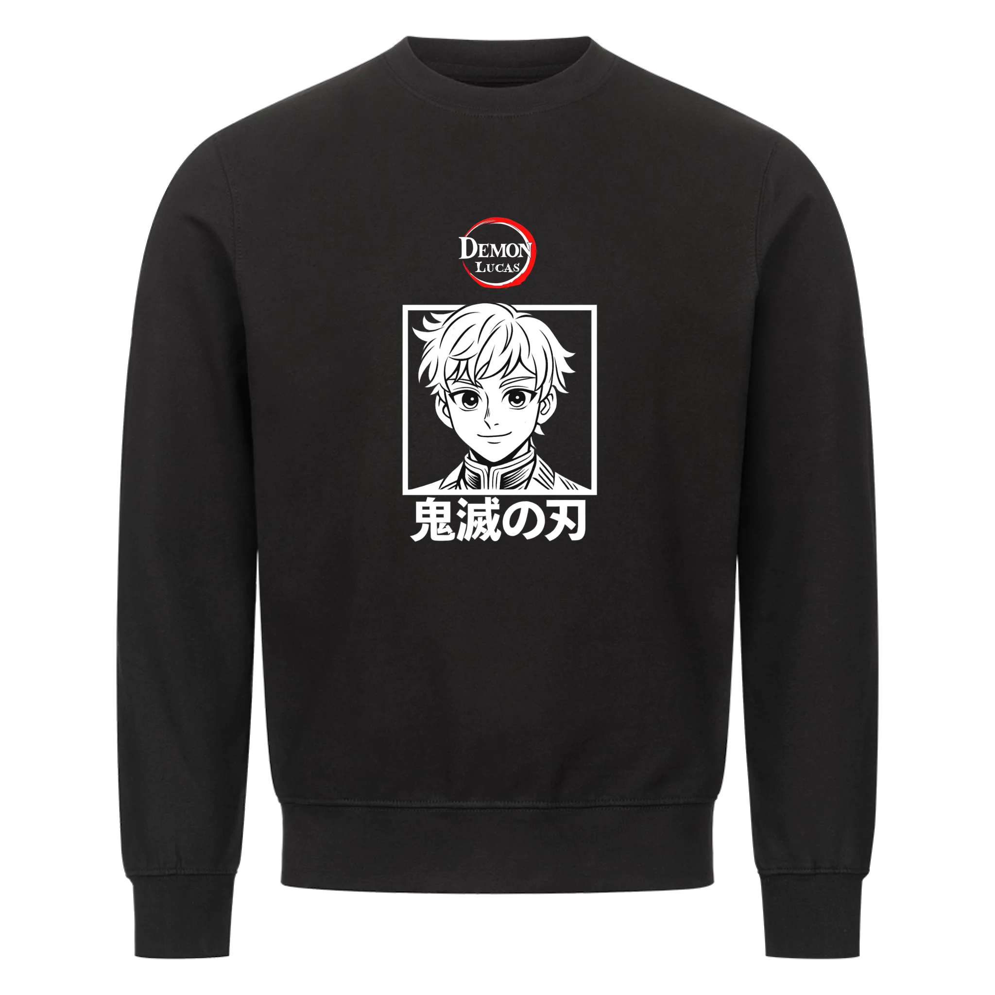 <tc>Demon Slayer</tc> 2 - Shirt <tc>custom made</tc> EN