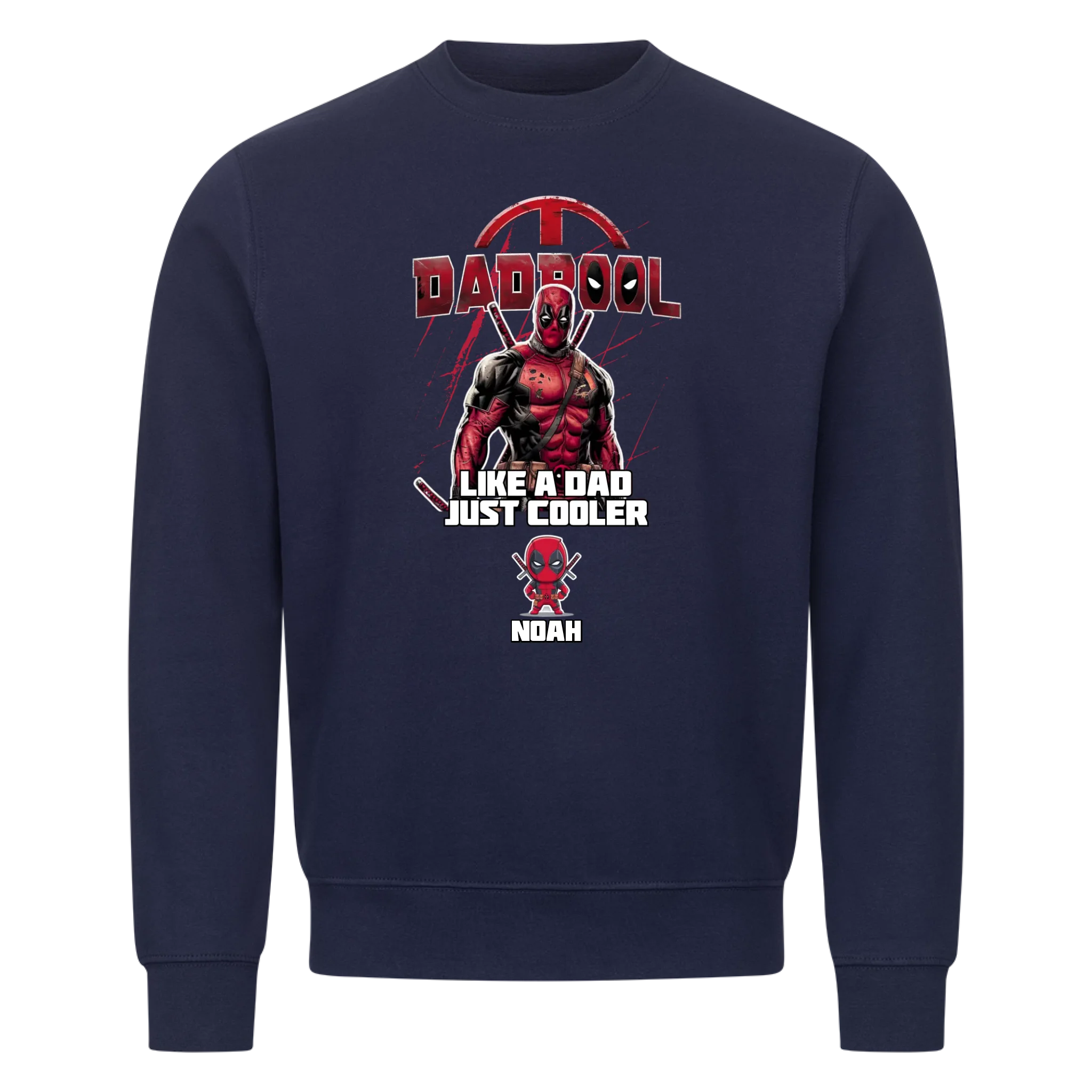 One Dad - <tc>custom made</tc>