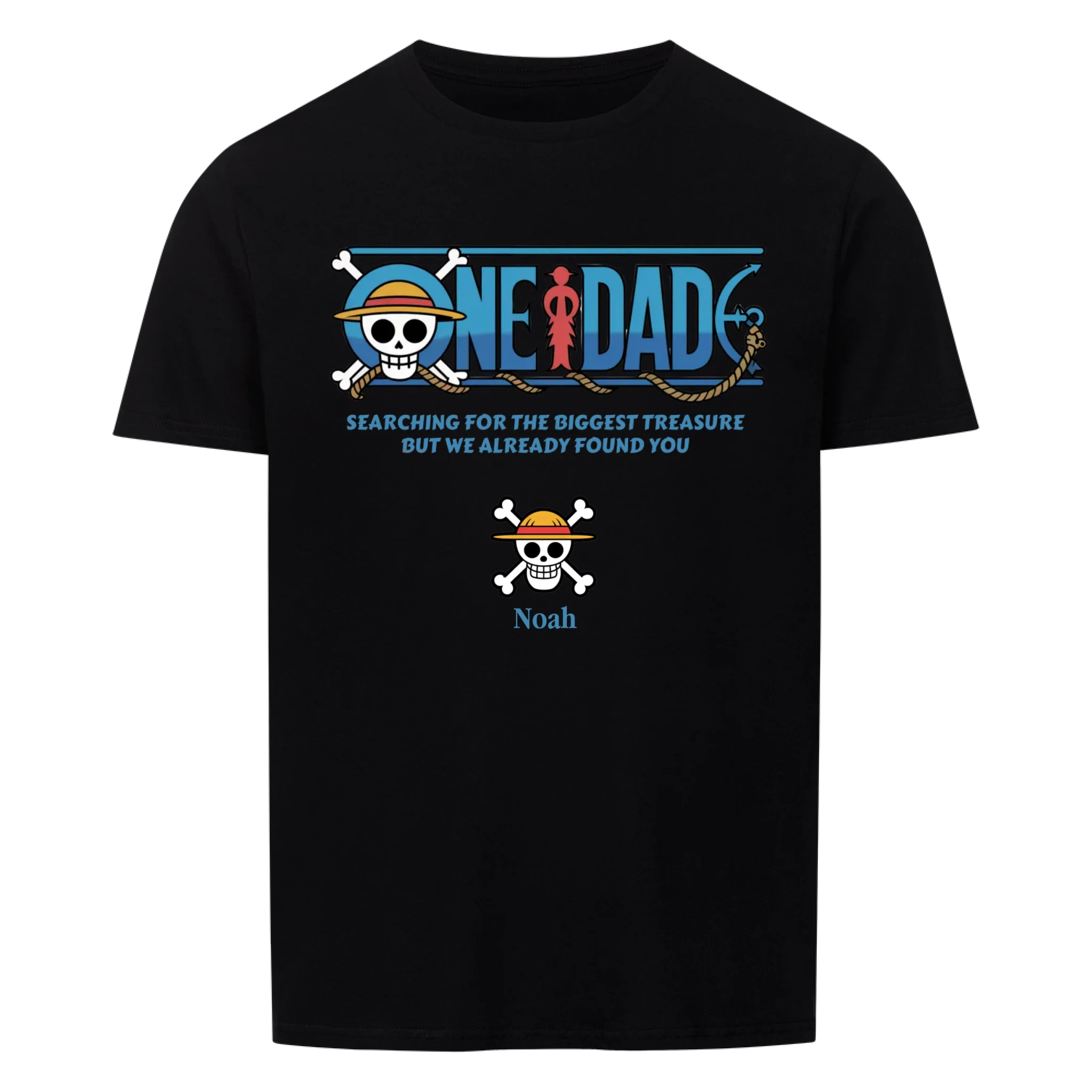 One Dad - <tc>custom made</tc>