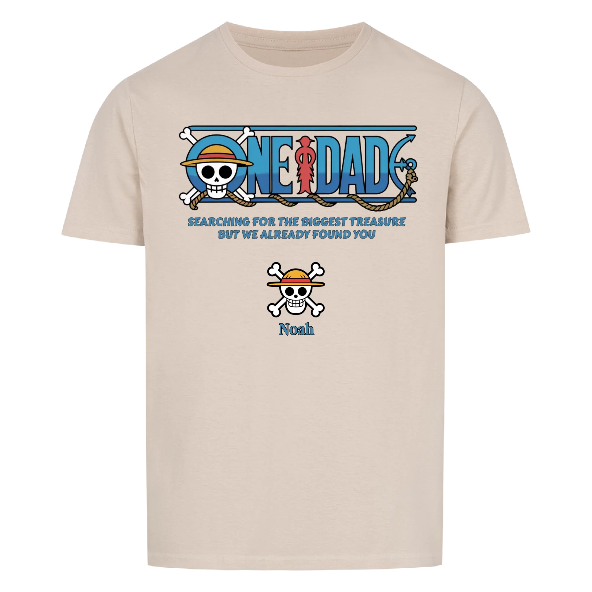 One Dad - <tc>custom made</tc>