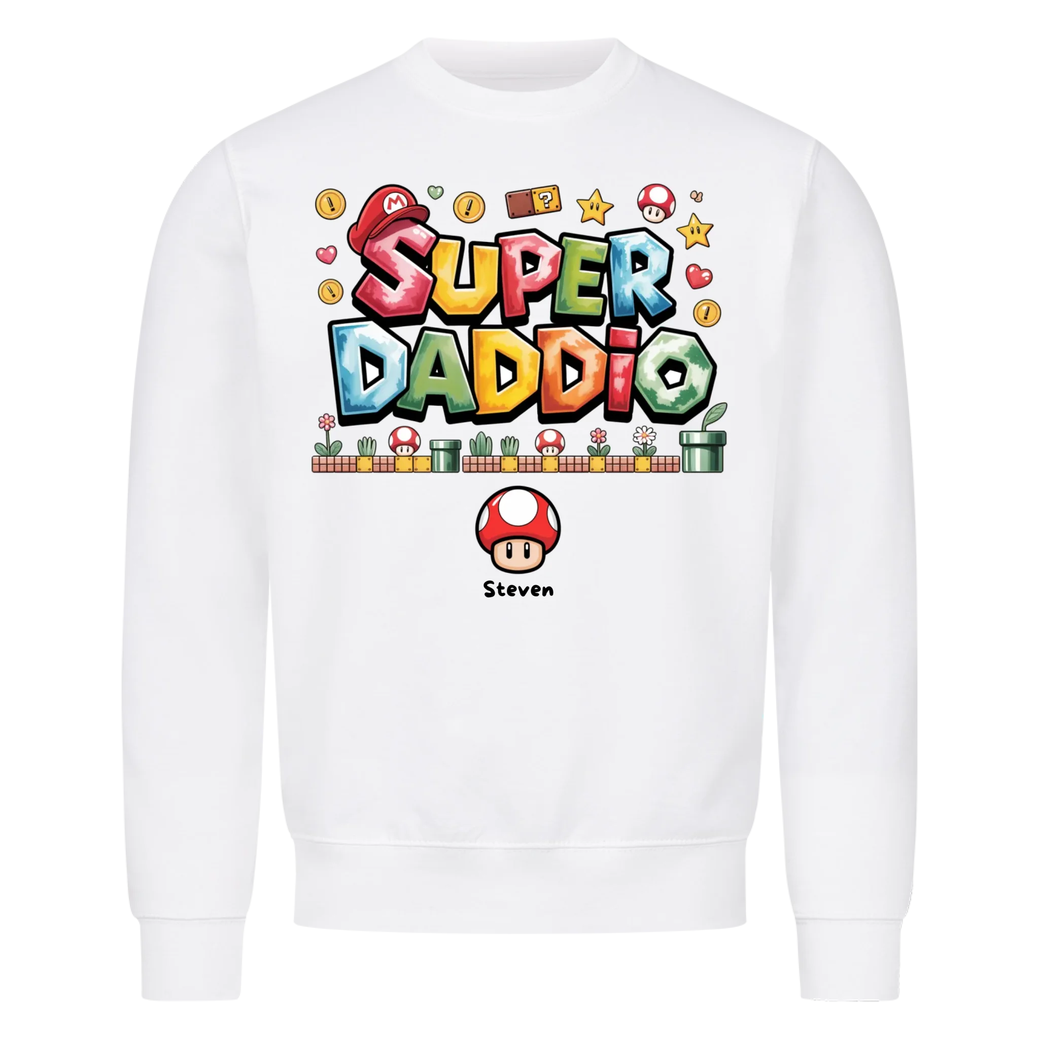 <tc>Super Daddio</tc> - <tc>custom made</tc>