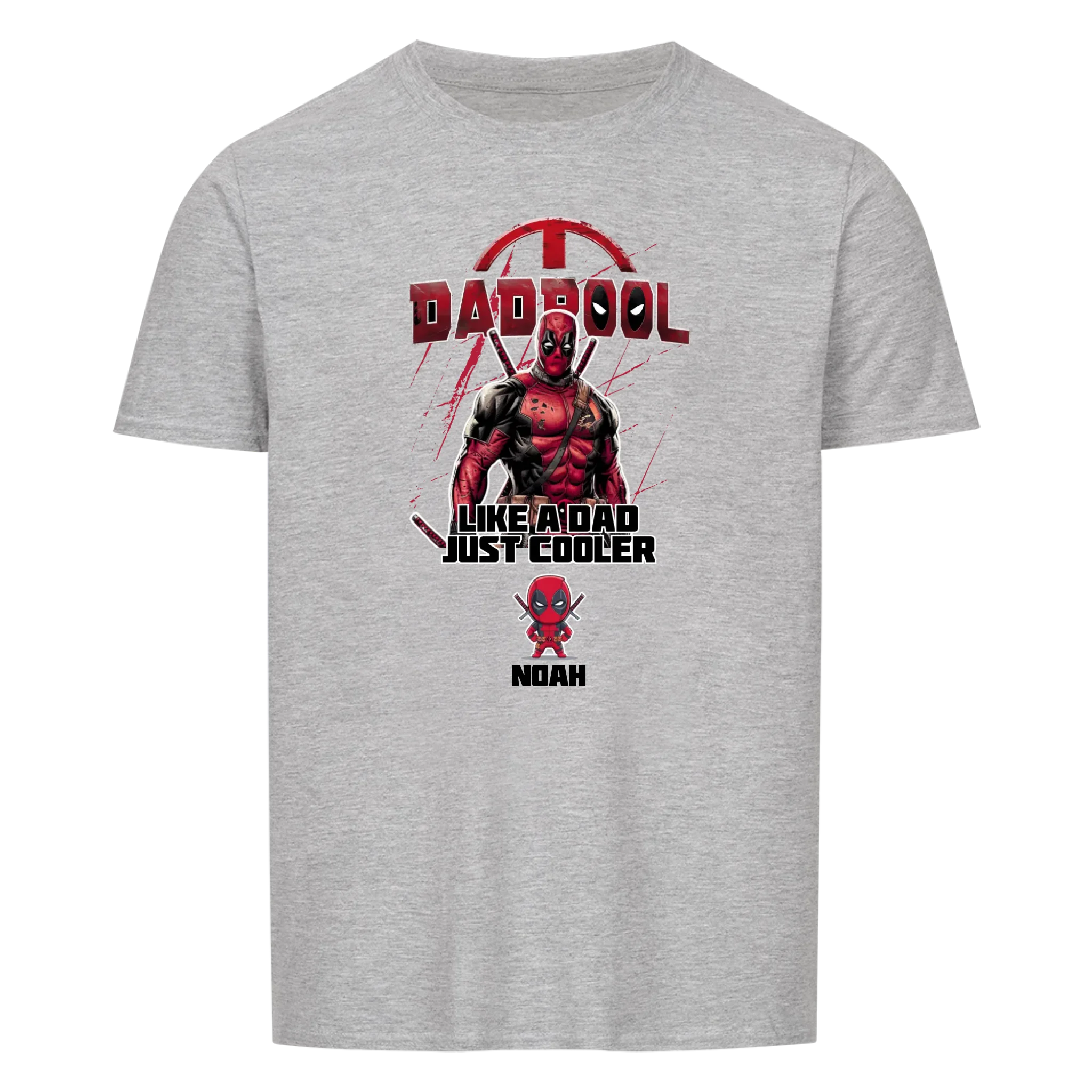 <tc>Dadpool</tc> - <tc>custom made</tc>