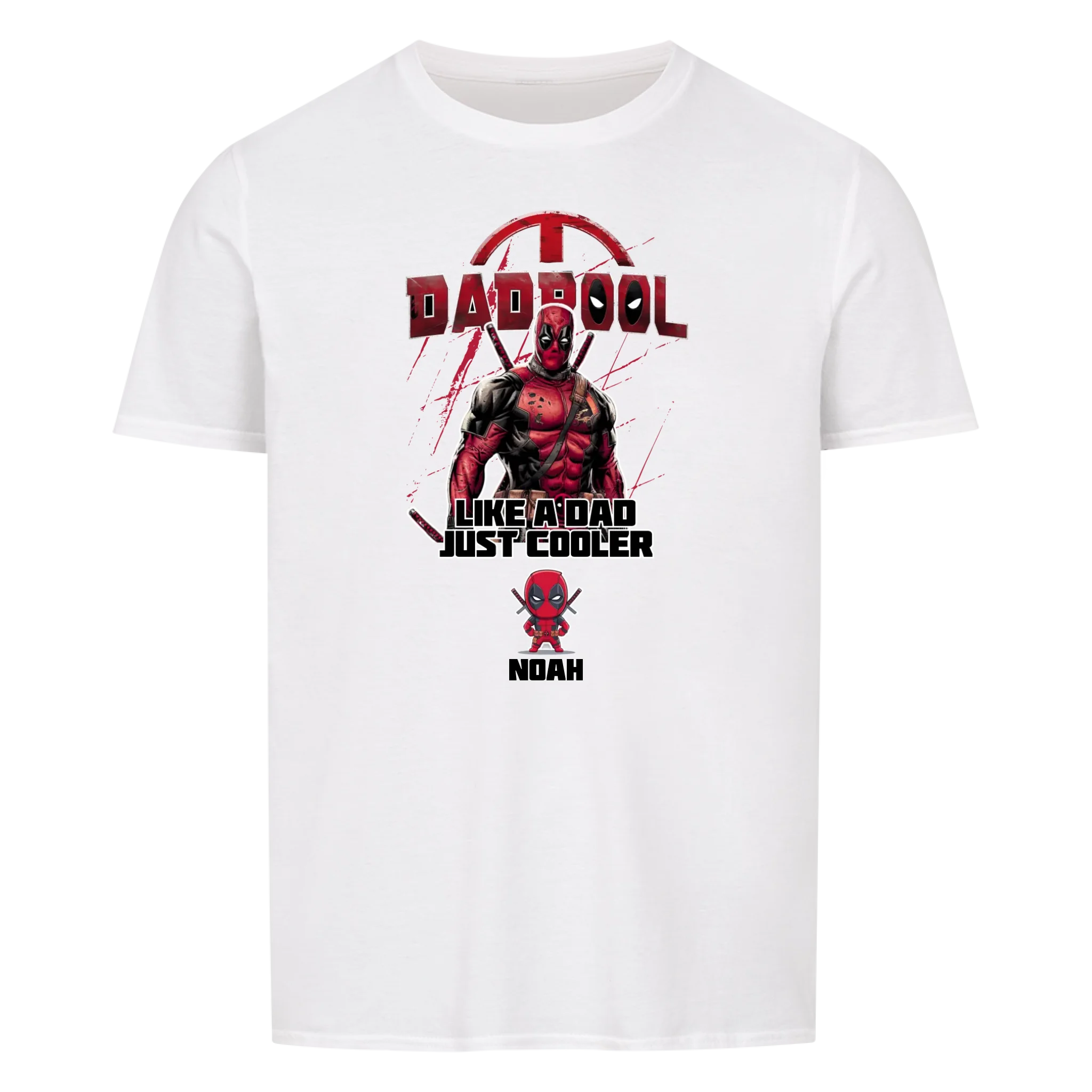 <tc>Dadpool</tc> - <tc>custom made</tc>