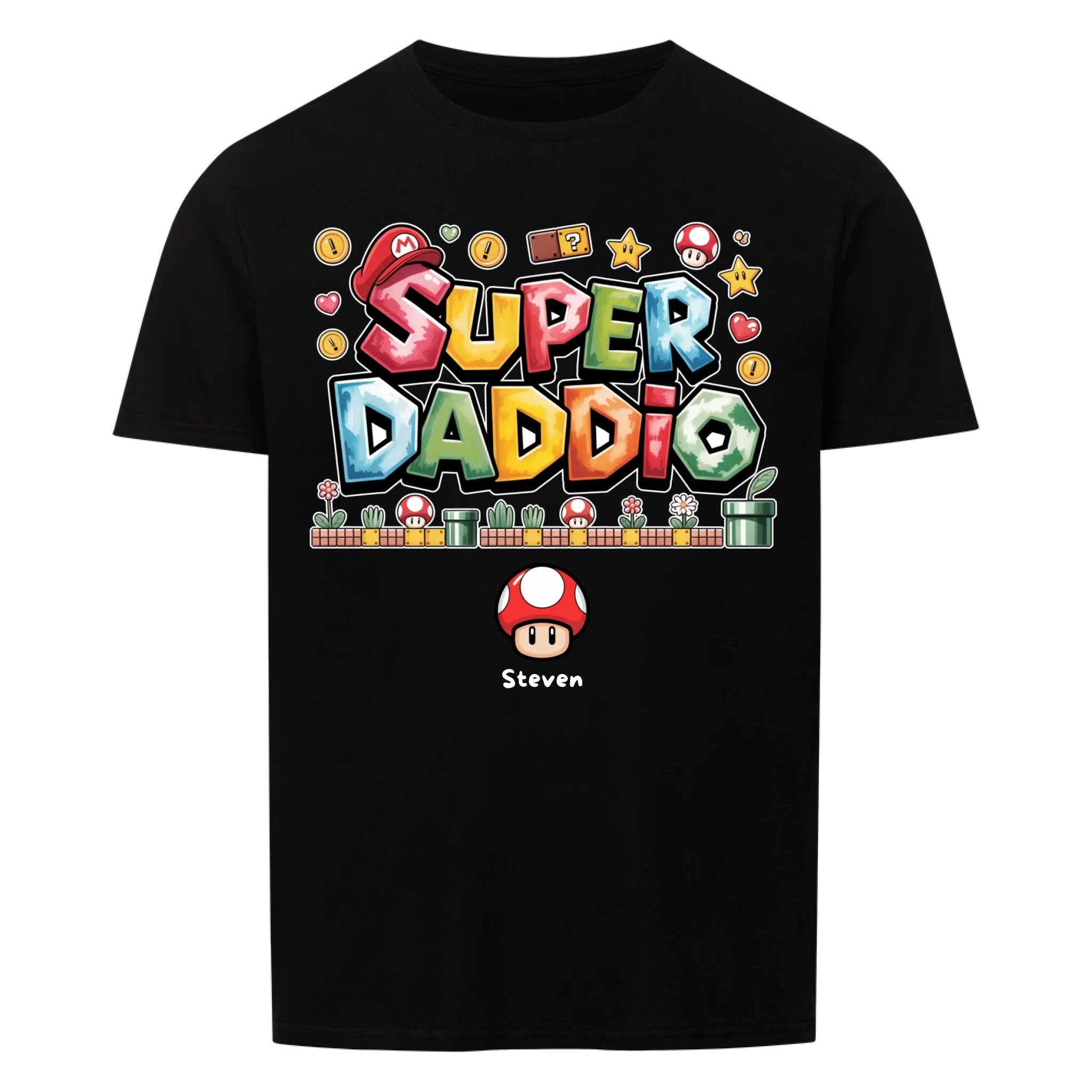 <tc>Super Daddio</tc> - <tc>custom made</tc>