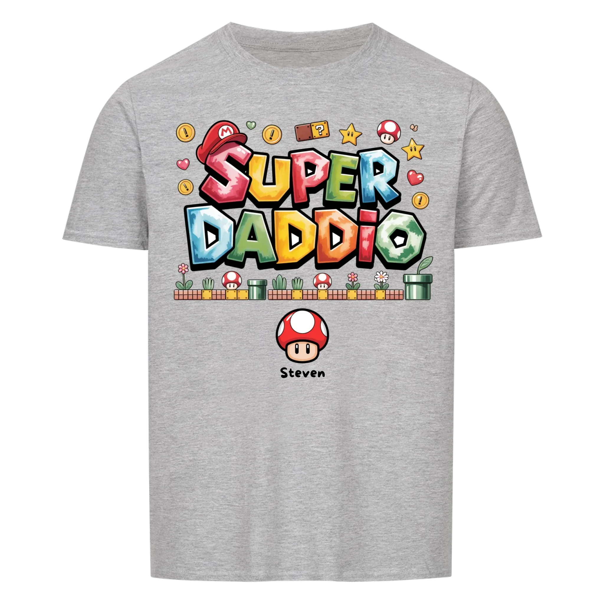<tc>Super Daddio</tc> - <tc>custom made</tc>
