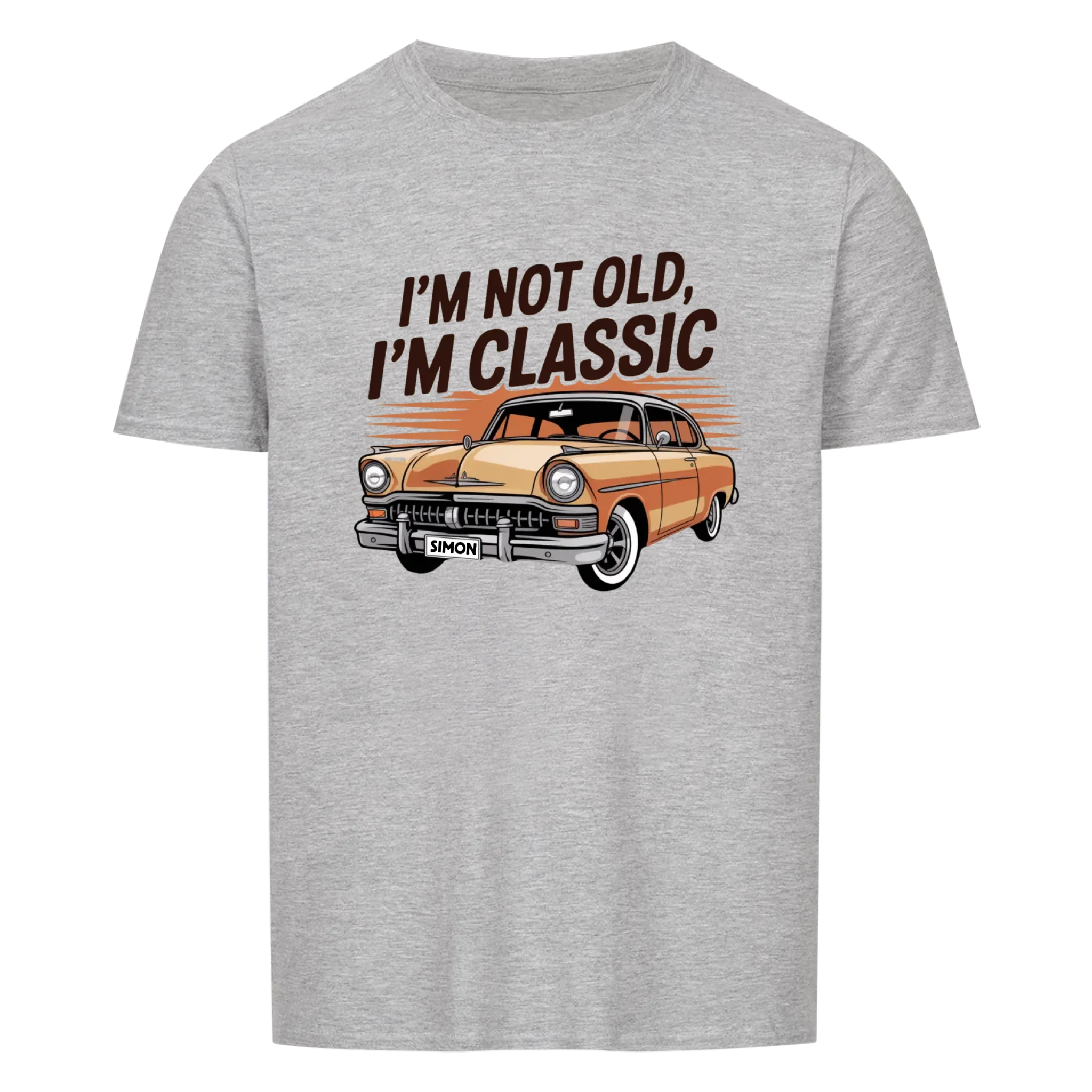 CLASSIC - <tc>custom made</tc>