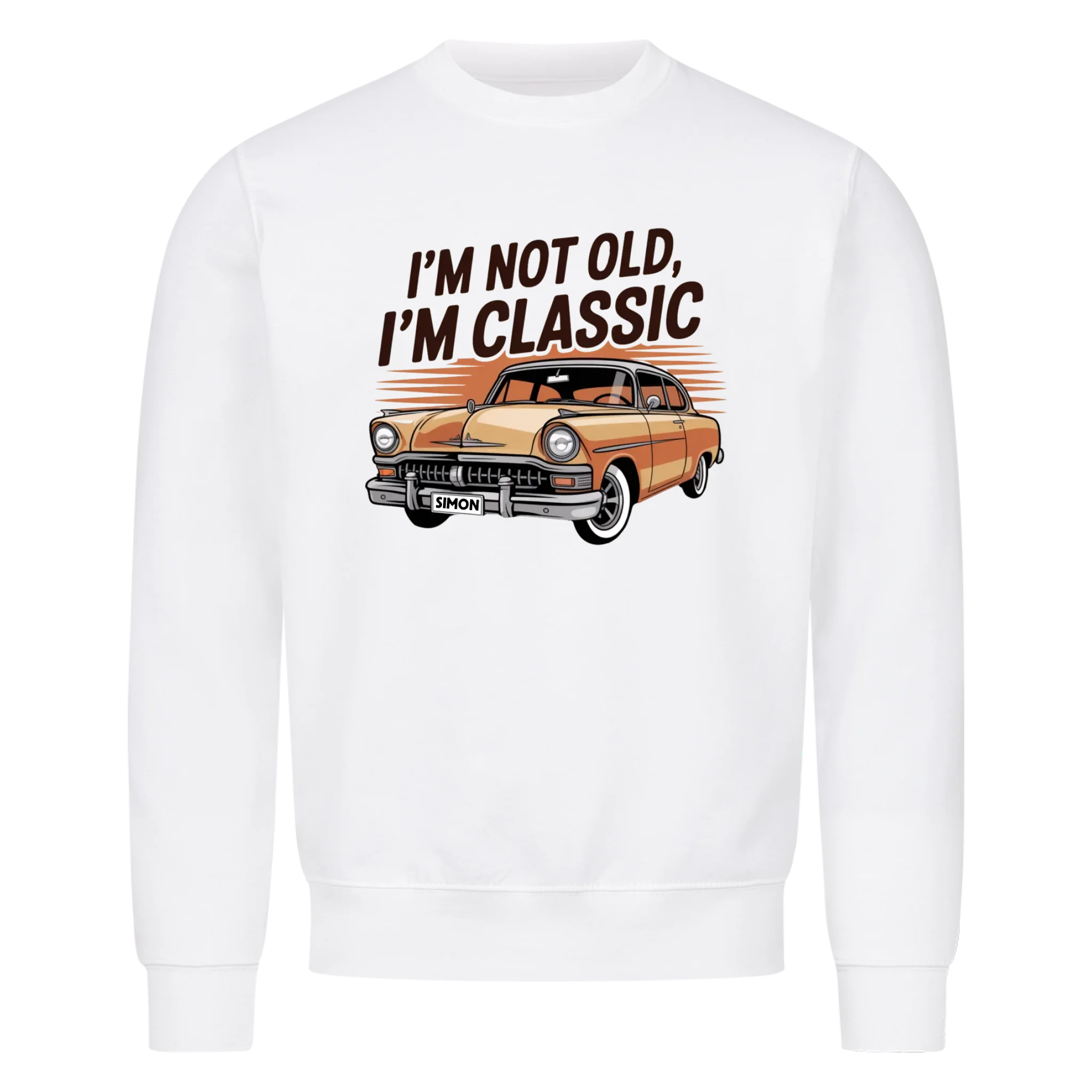 CLASSIC - <tc>custom made</tc>