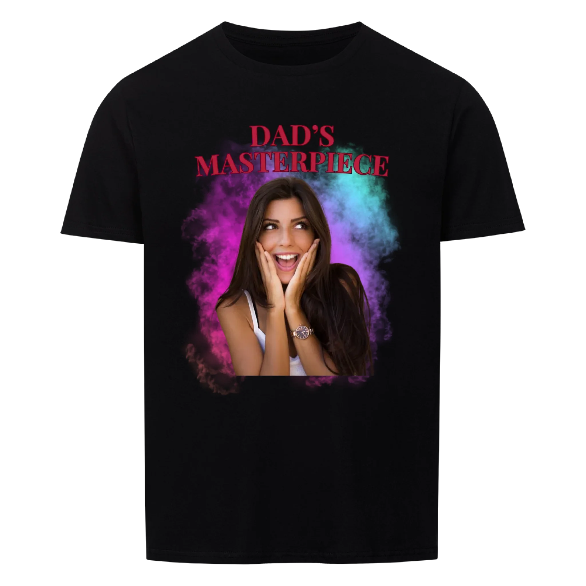 DAD'S MASTERPIECE - <tc>custom made</tc>