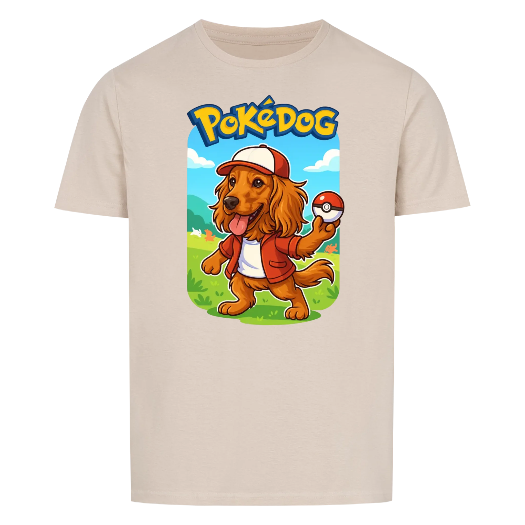 Pokedog (upload) - <tc>custom made</tc>